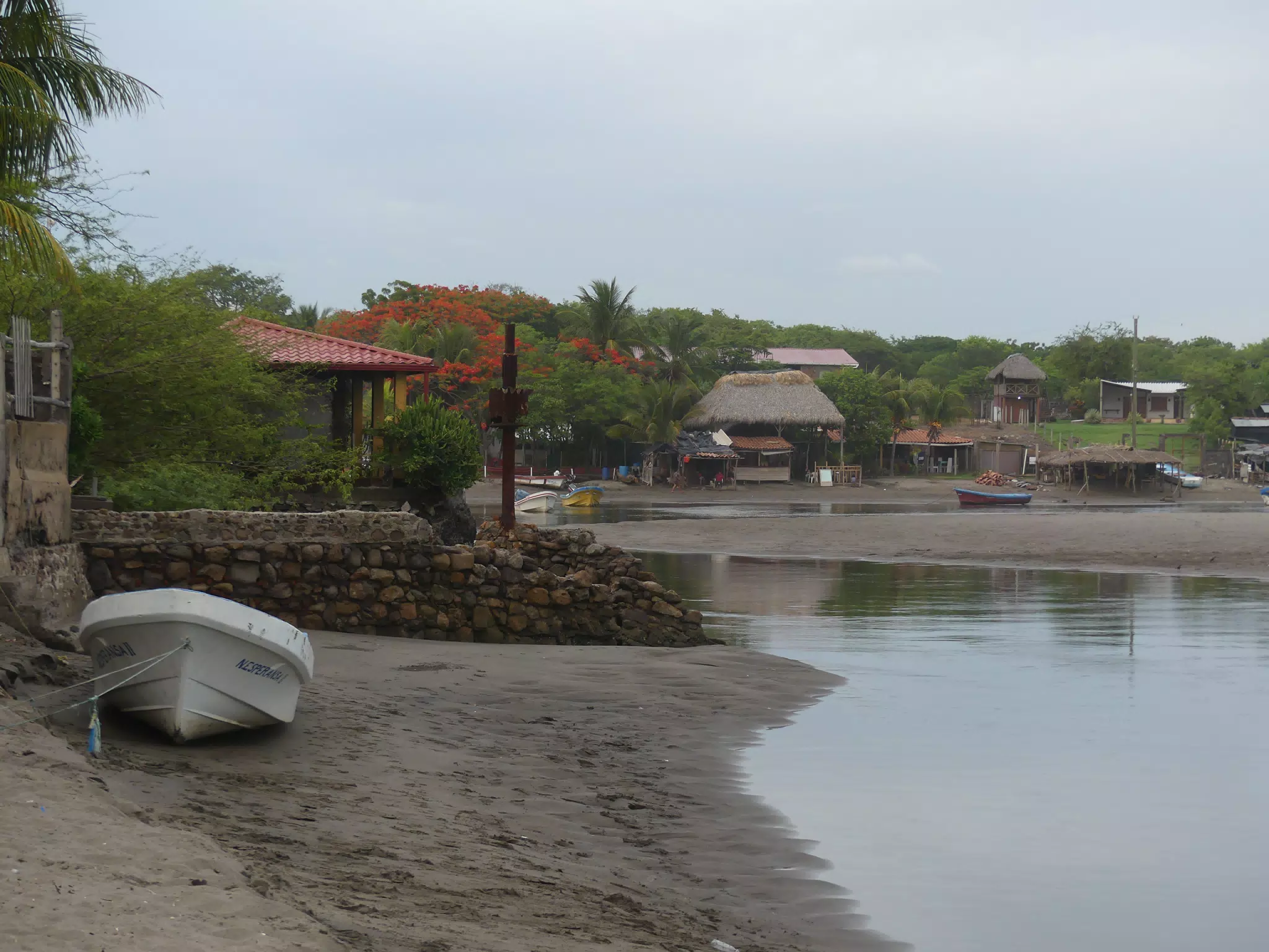Las Penitas, Leon, Nicaragua
