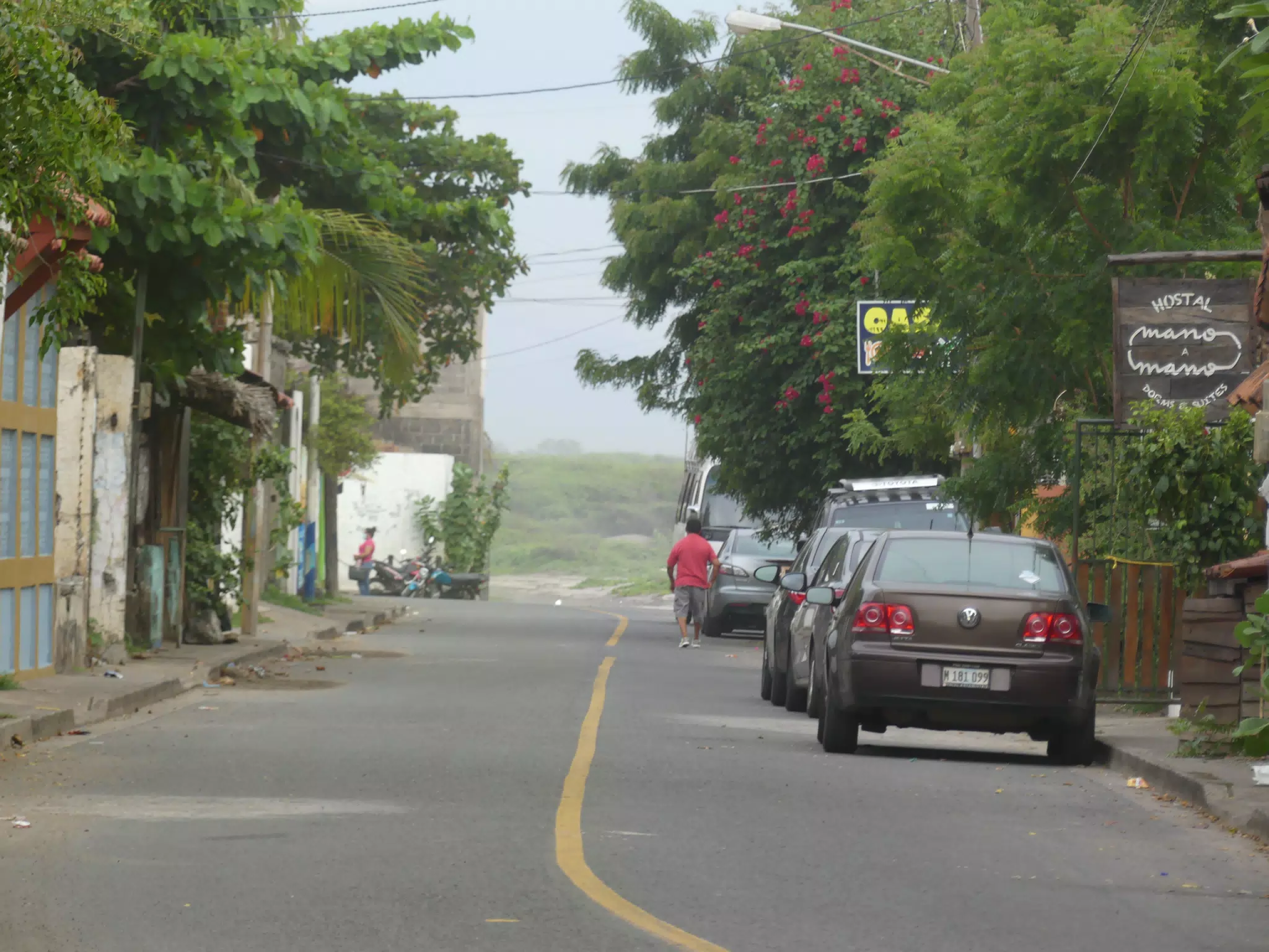 Las Penitas, Leon, Nicaragua