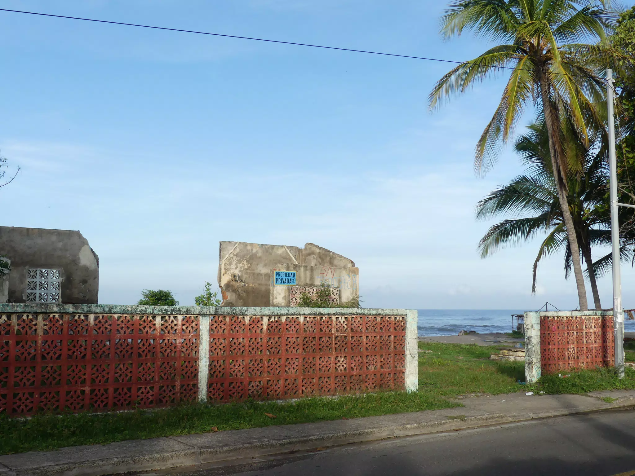 Morning Scenes of Las Penitas