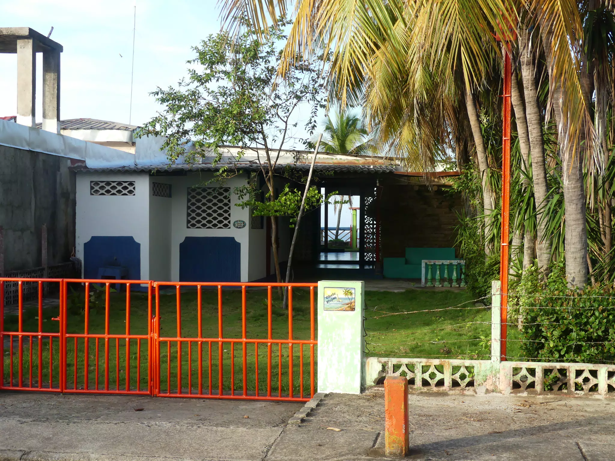 Morning Scenes of Las Penitas
