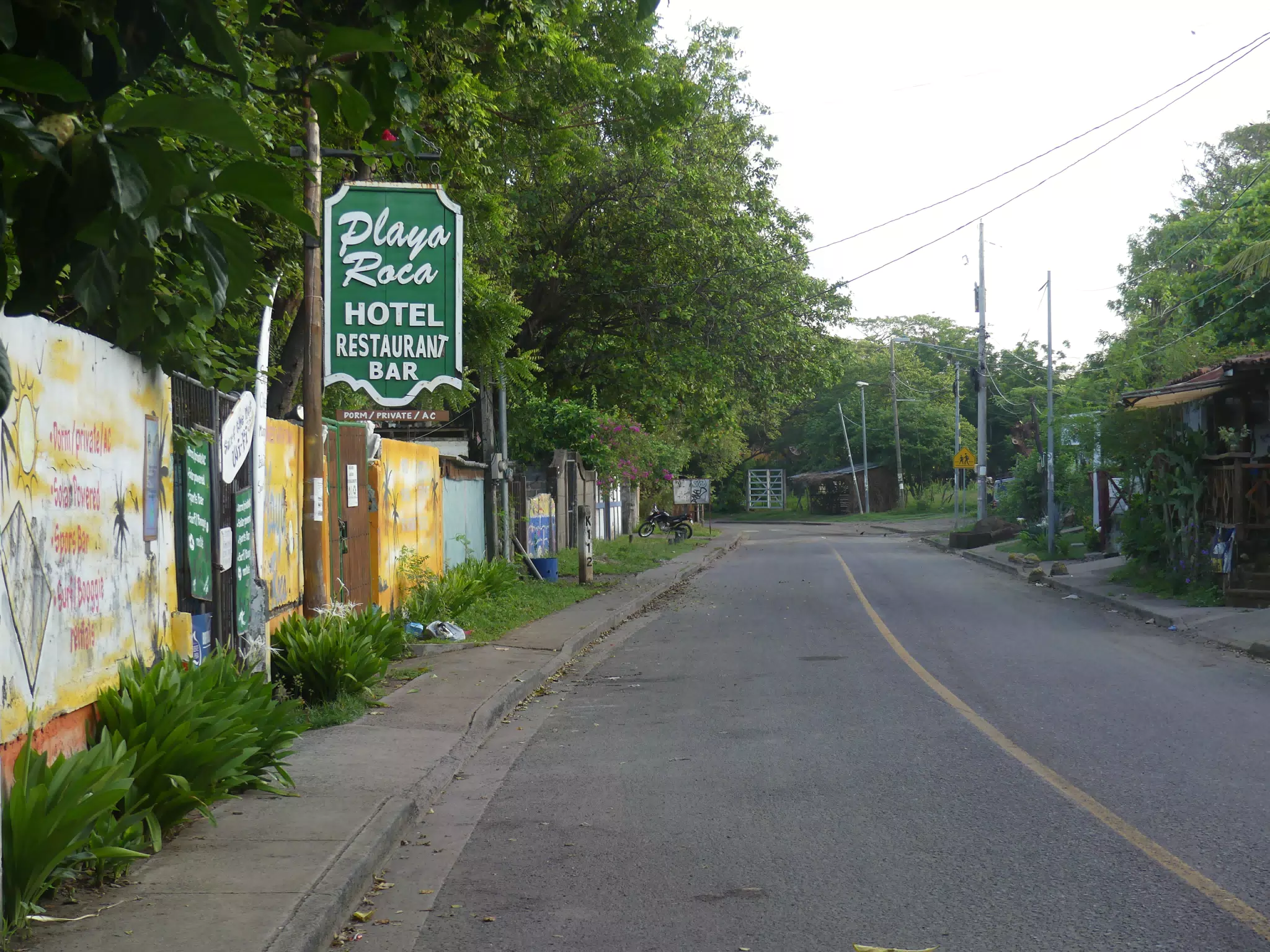 Morning Scenes of Las Penitas