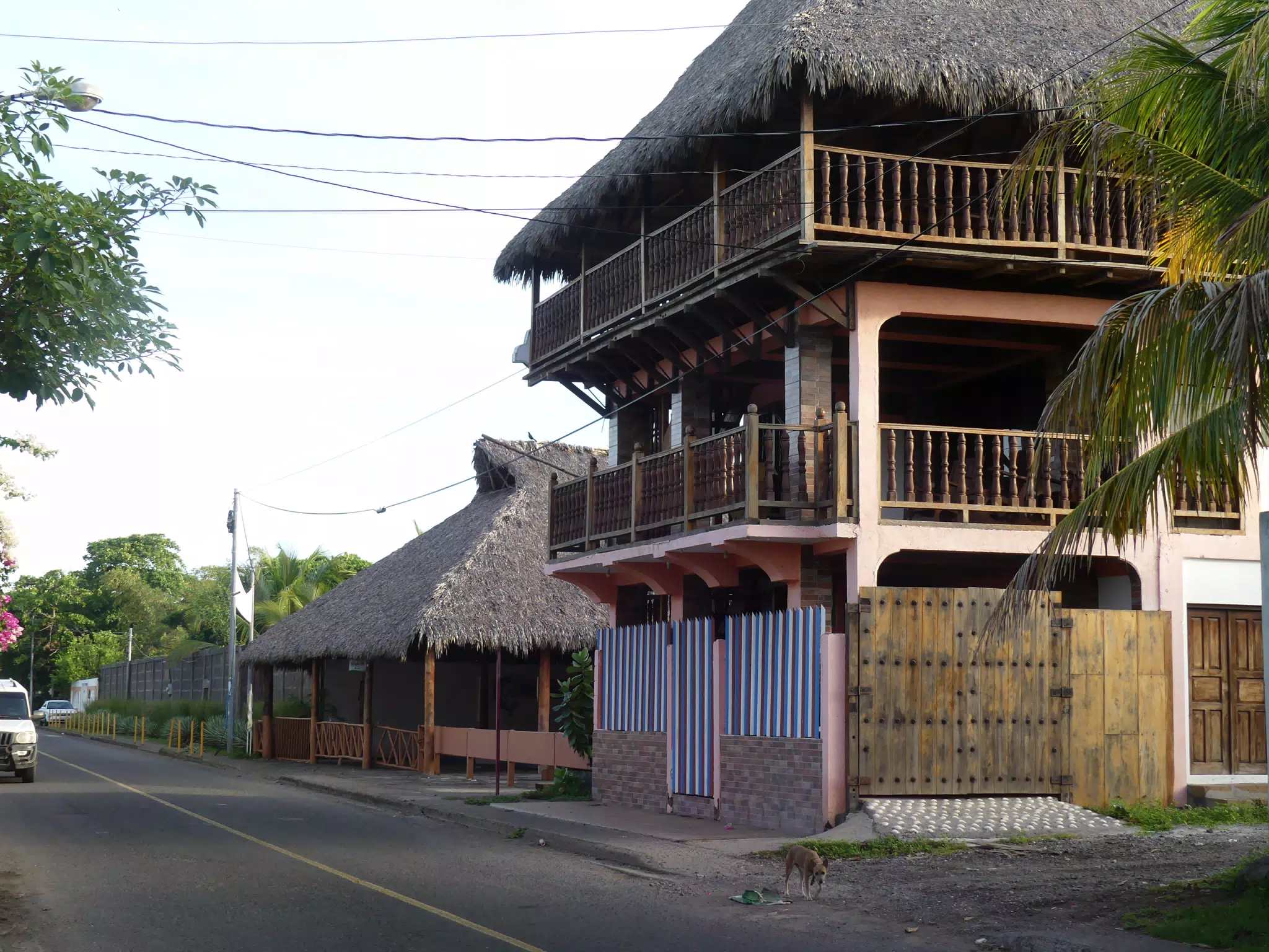 Morning Scenes of Las Penitas