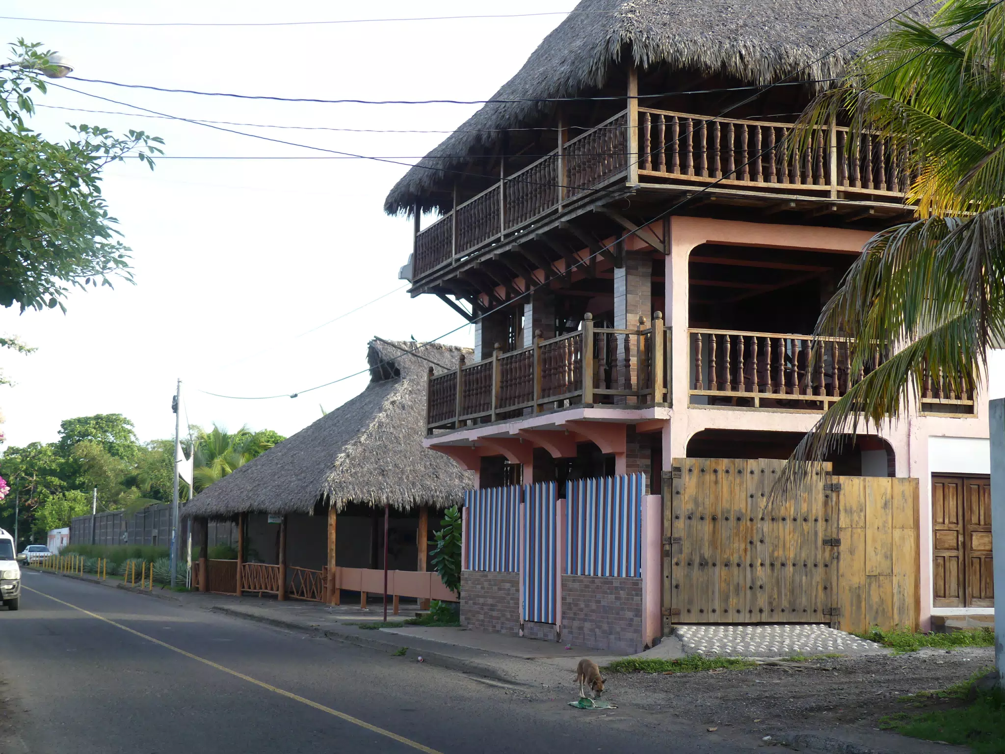 Morning Scenes of Las Penitas