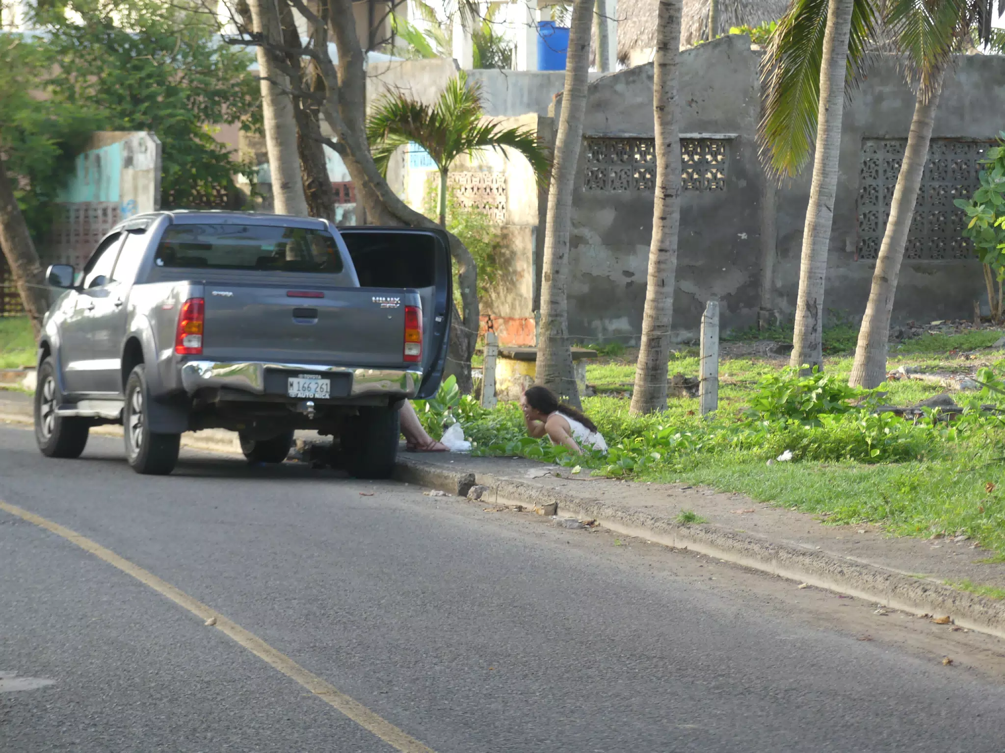Morning Scenes of Las Penitas