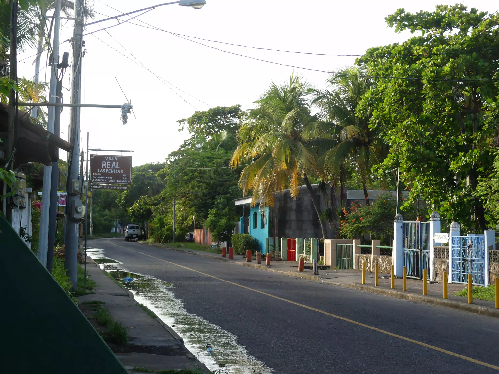 Morning Scenes of Las Penitas
