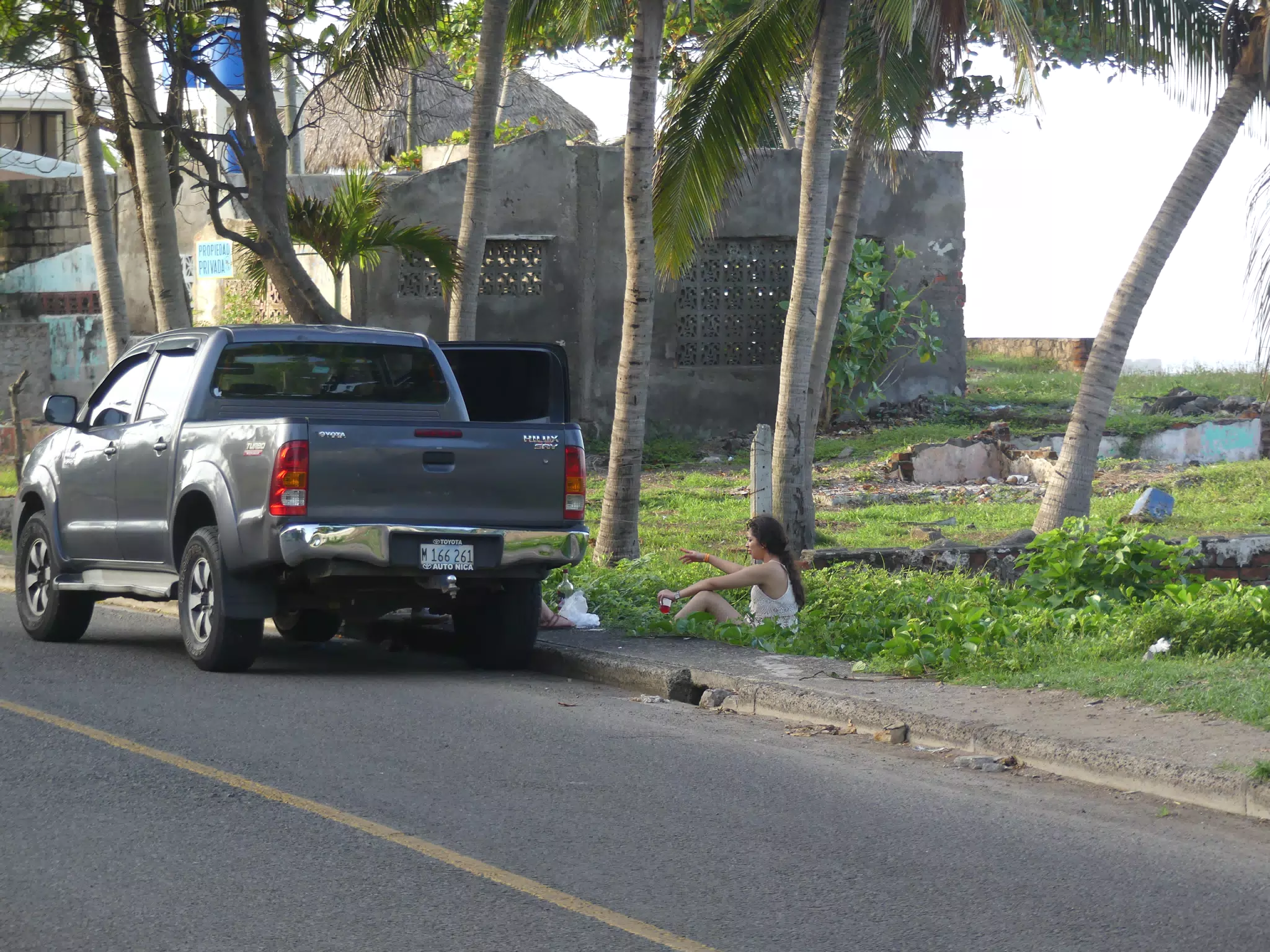 Morning Scenes of Las Penitas