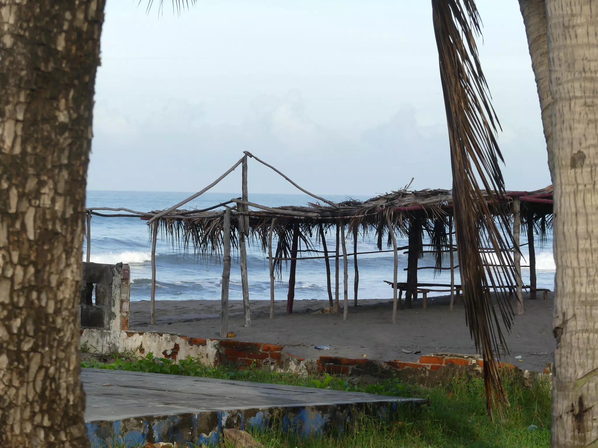 Morning Scenes of Las Penitas