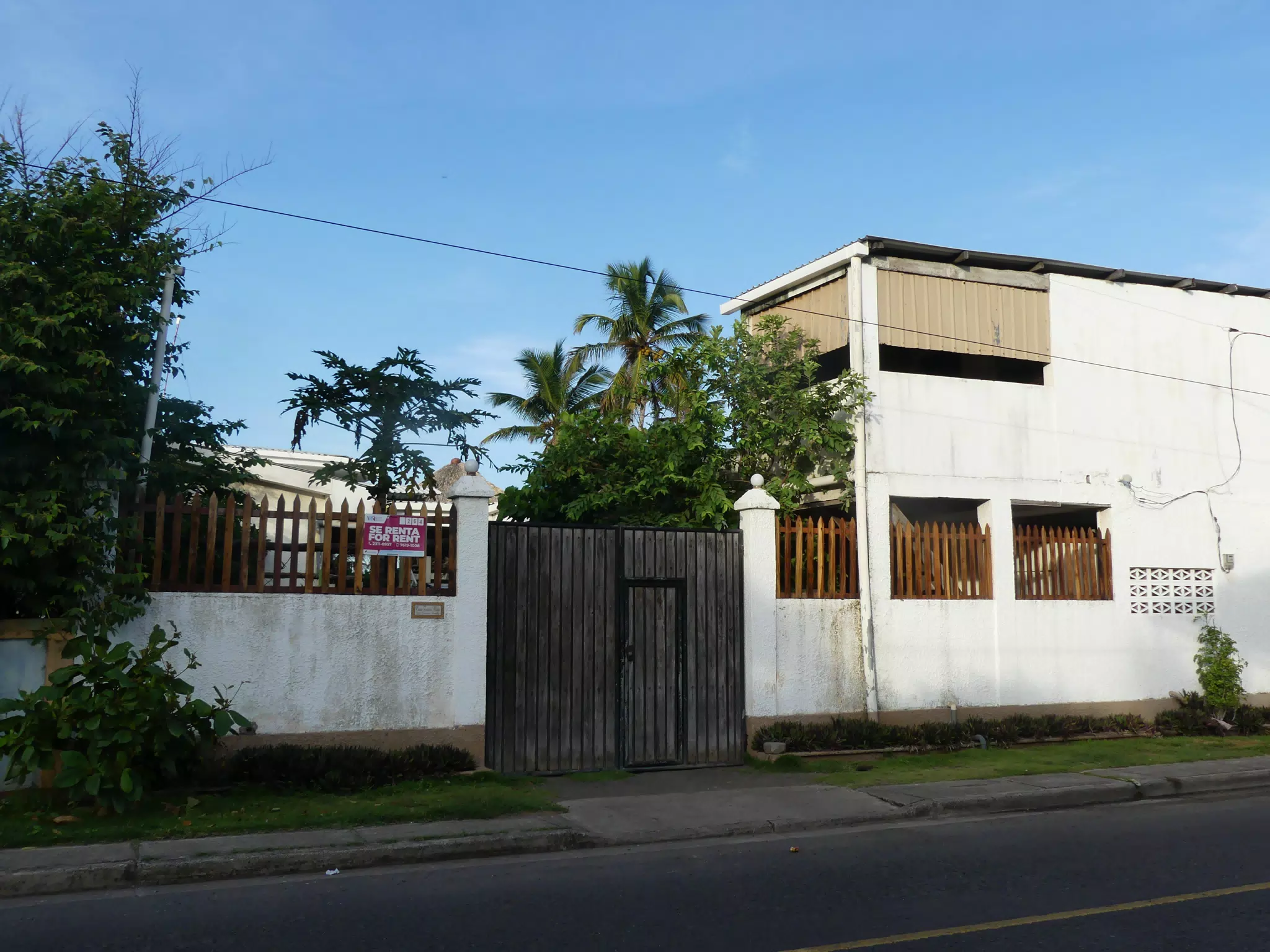 Morning Scenes of Las Penitas