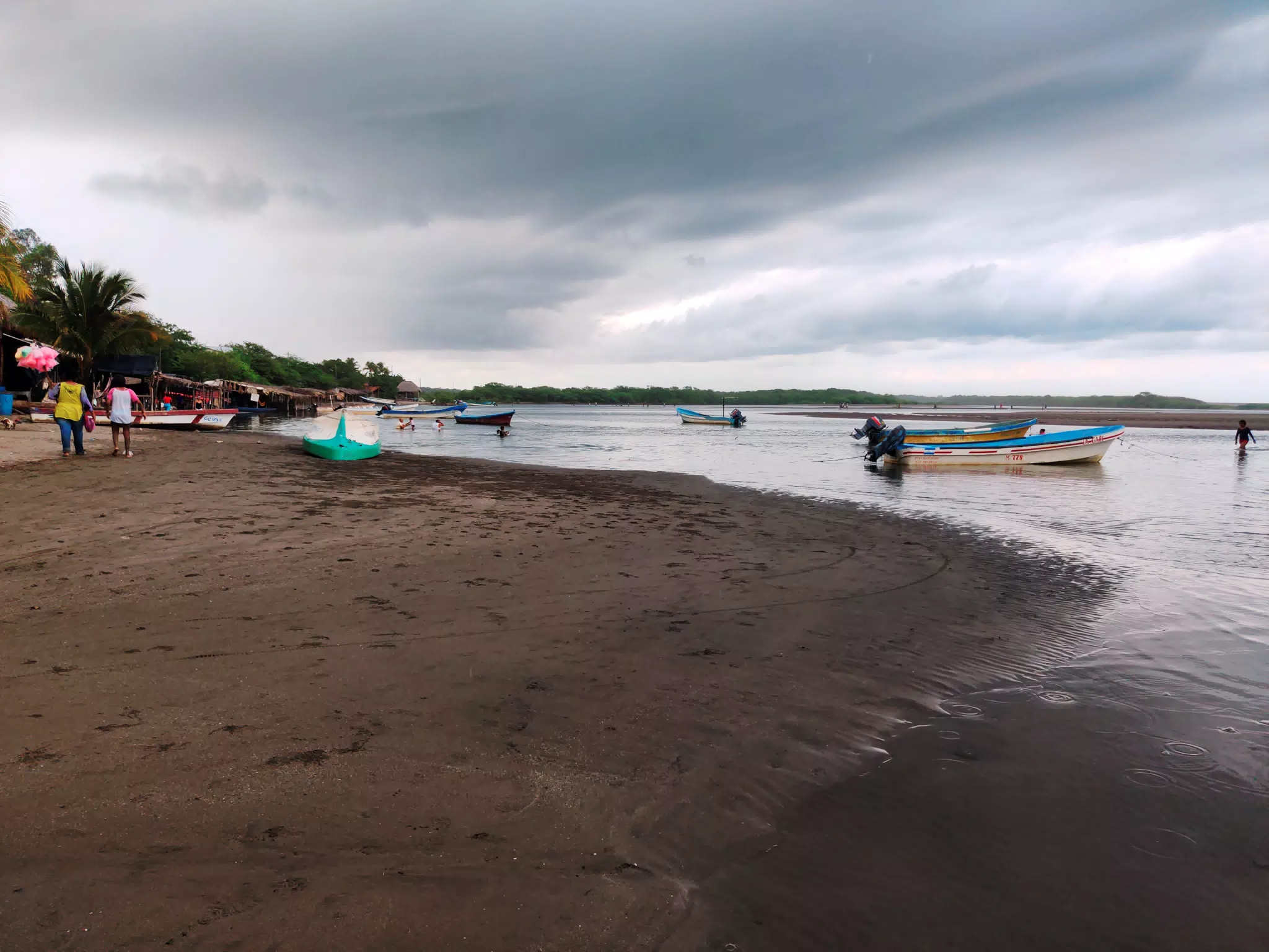 Las Peñitas Nicaragua