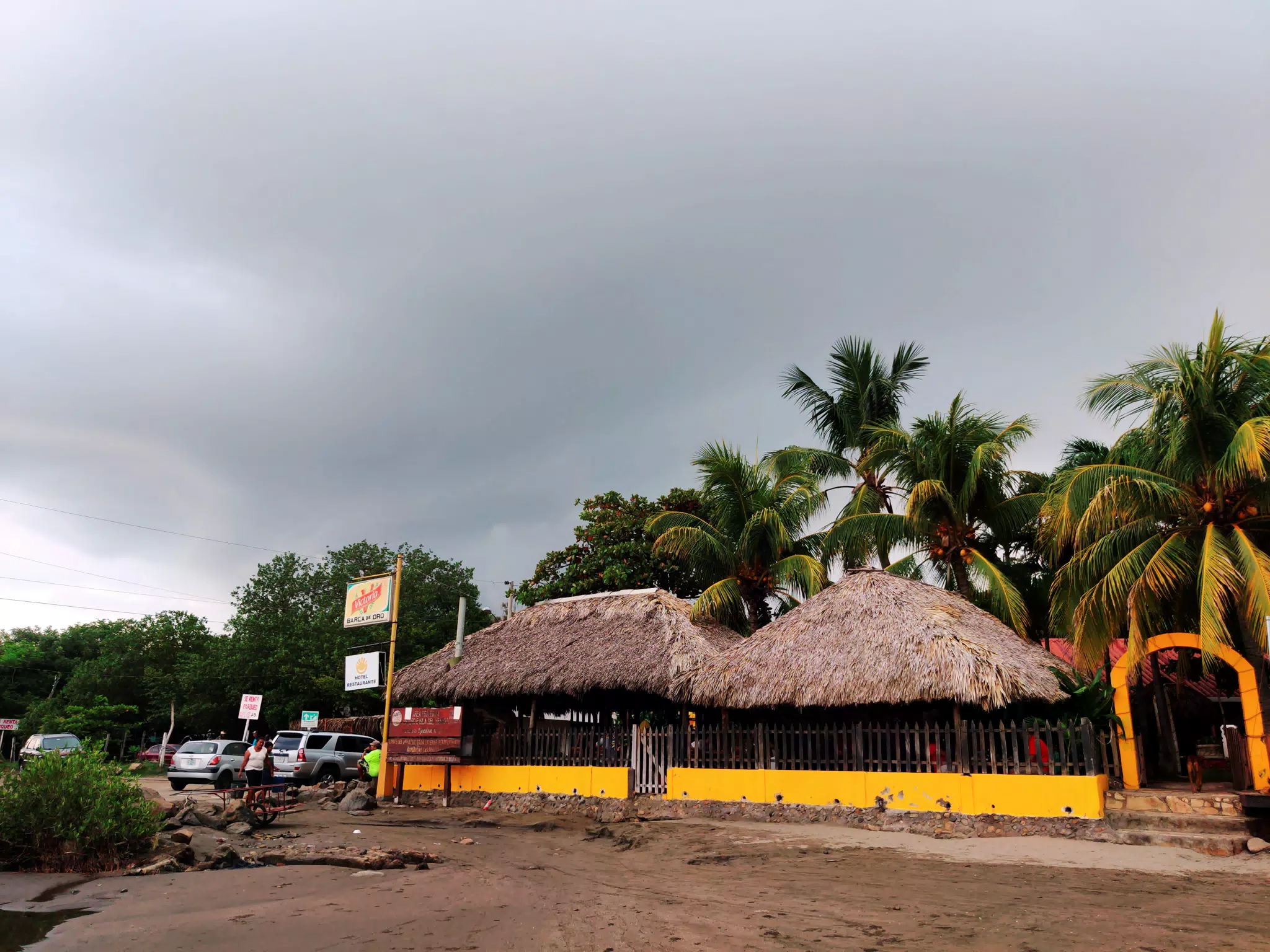 Las Peñitas Nicaragua