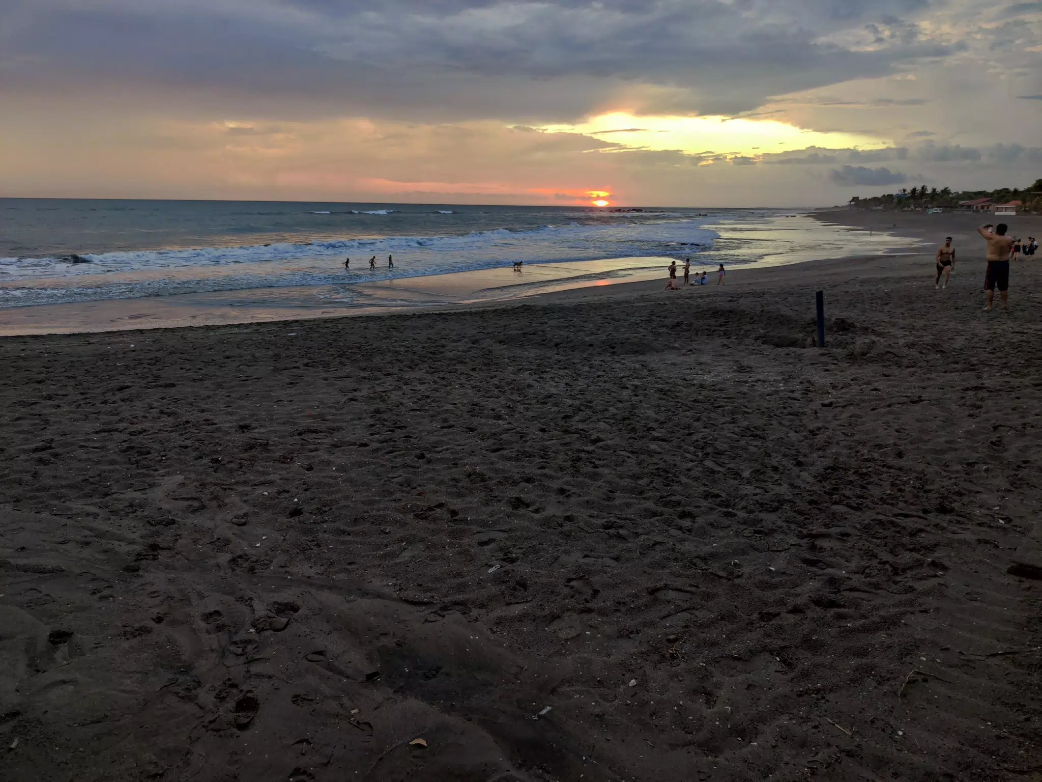 Las Peñitas Nicaragua