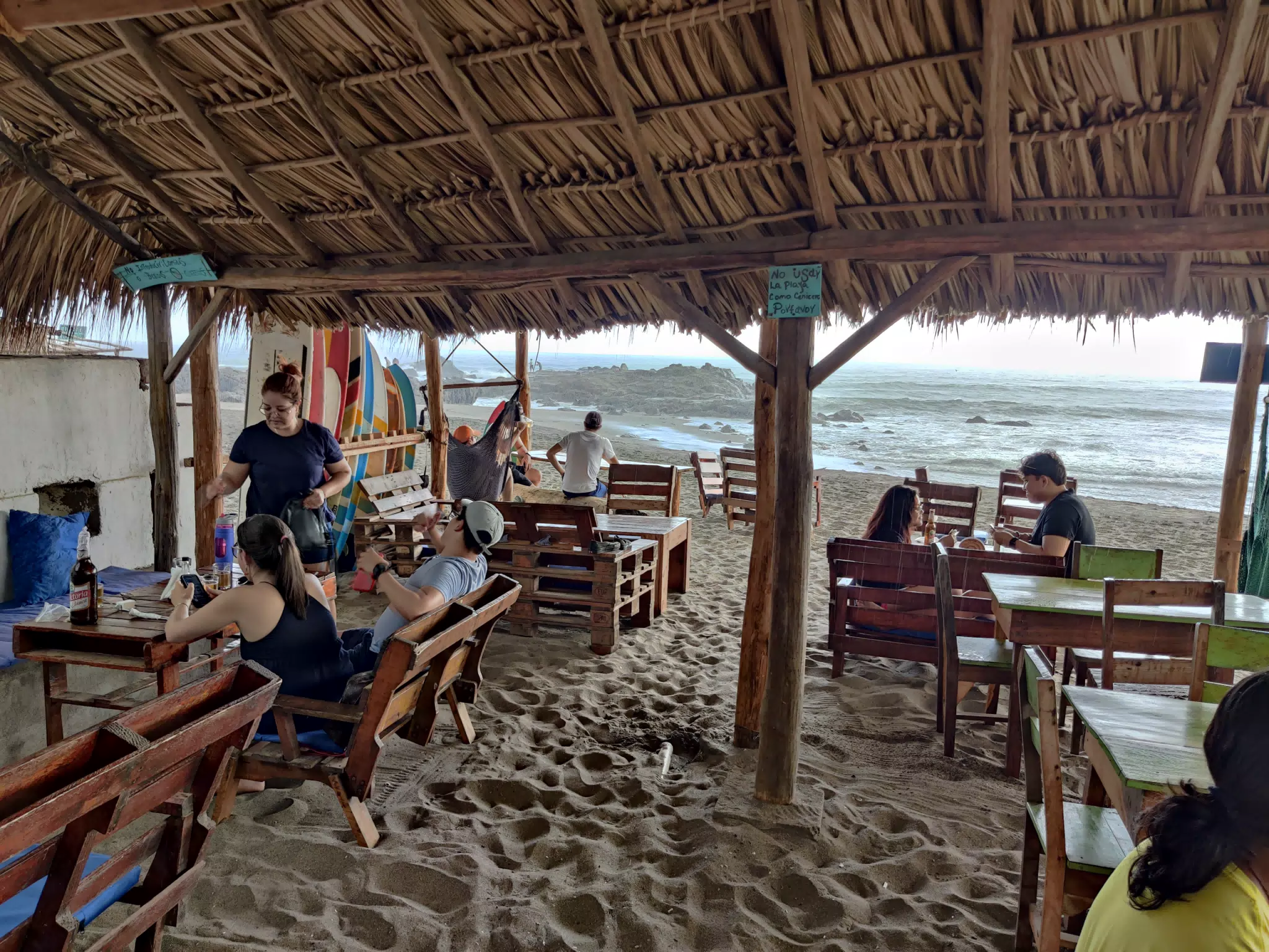 Las Peñitas Nicaragua