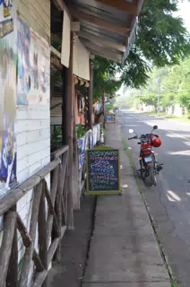Morning Photowalk of Las Penitas Nicaragua