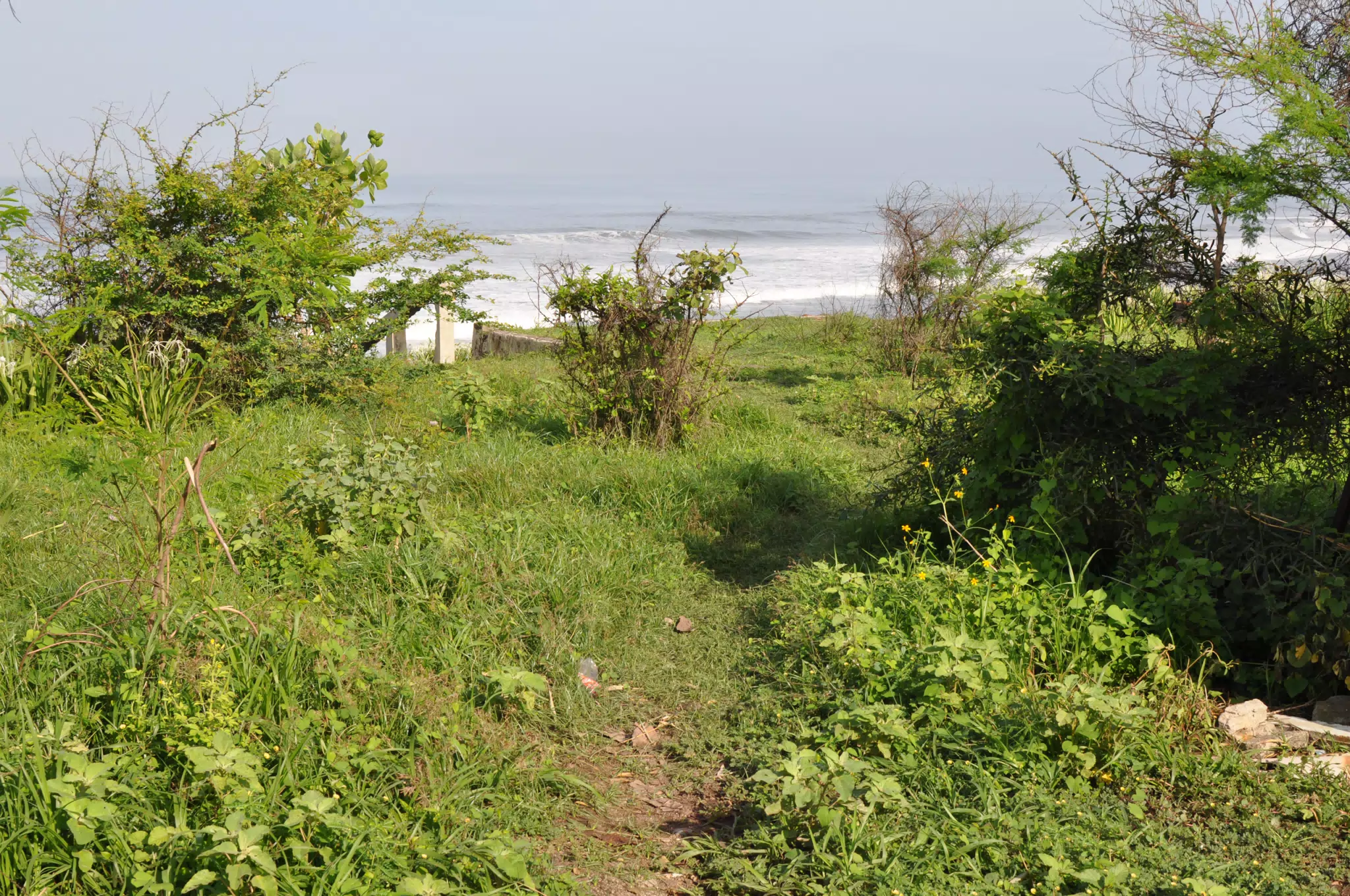 Morning Photowalk of Las Penitas Nicaragua