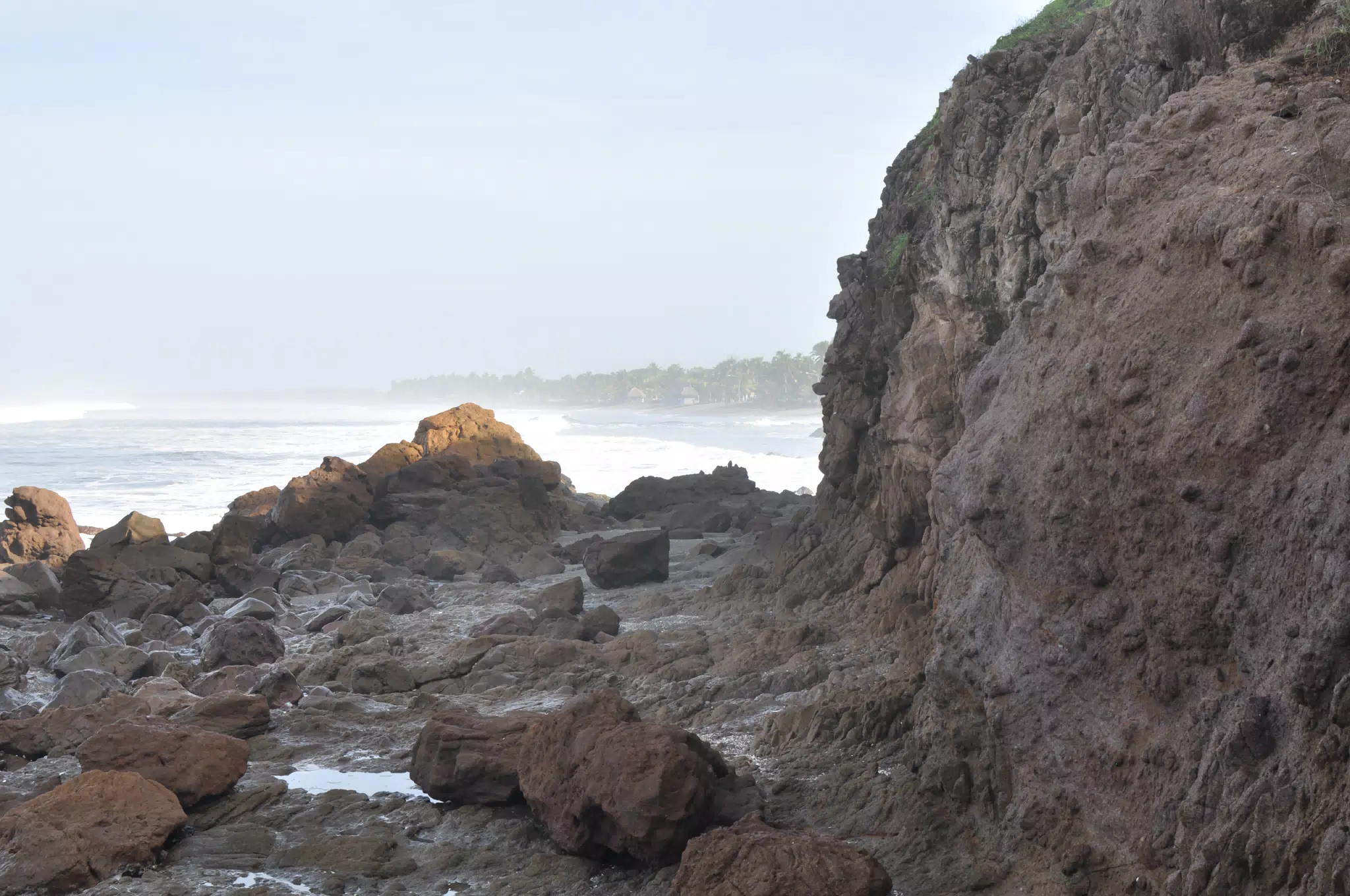 Morning Photowalk of Las Penitas Nicaragua