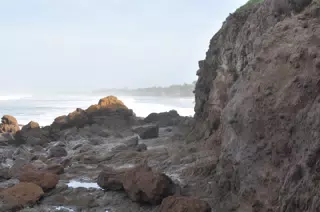 Morning Photowalk of Las Penitas Nicaragua