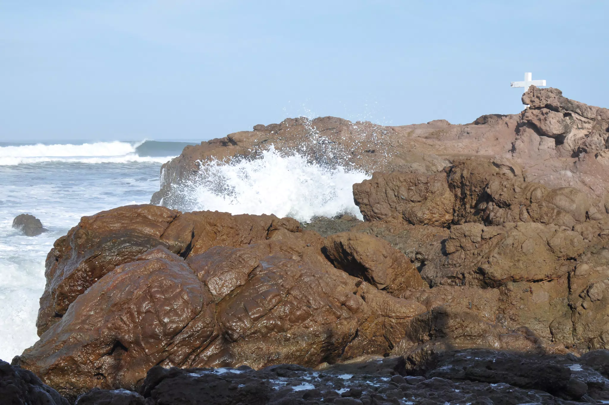 Morning Photowalk of Las Penitas Nicaragua