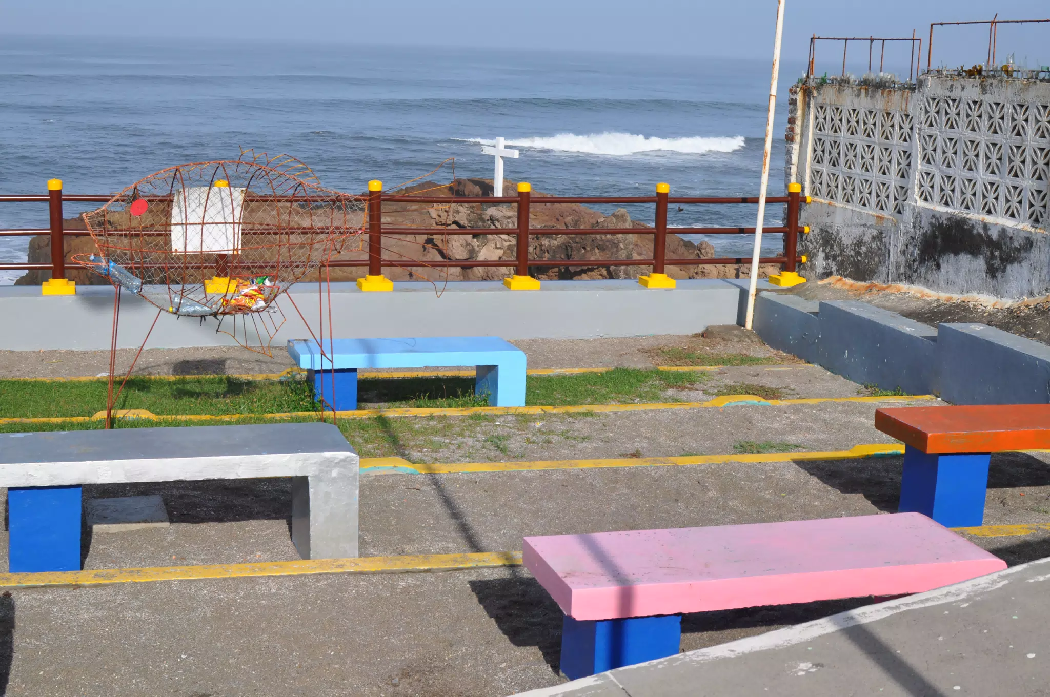 Morning Photowalk of Las Penitas Nicaragua