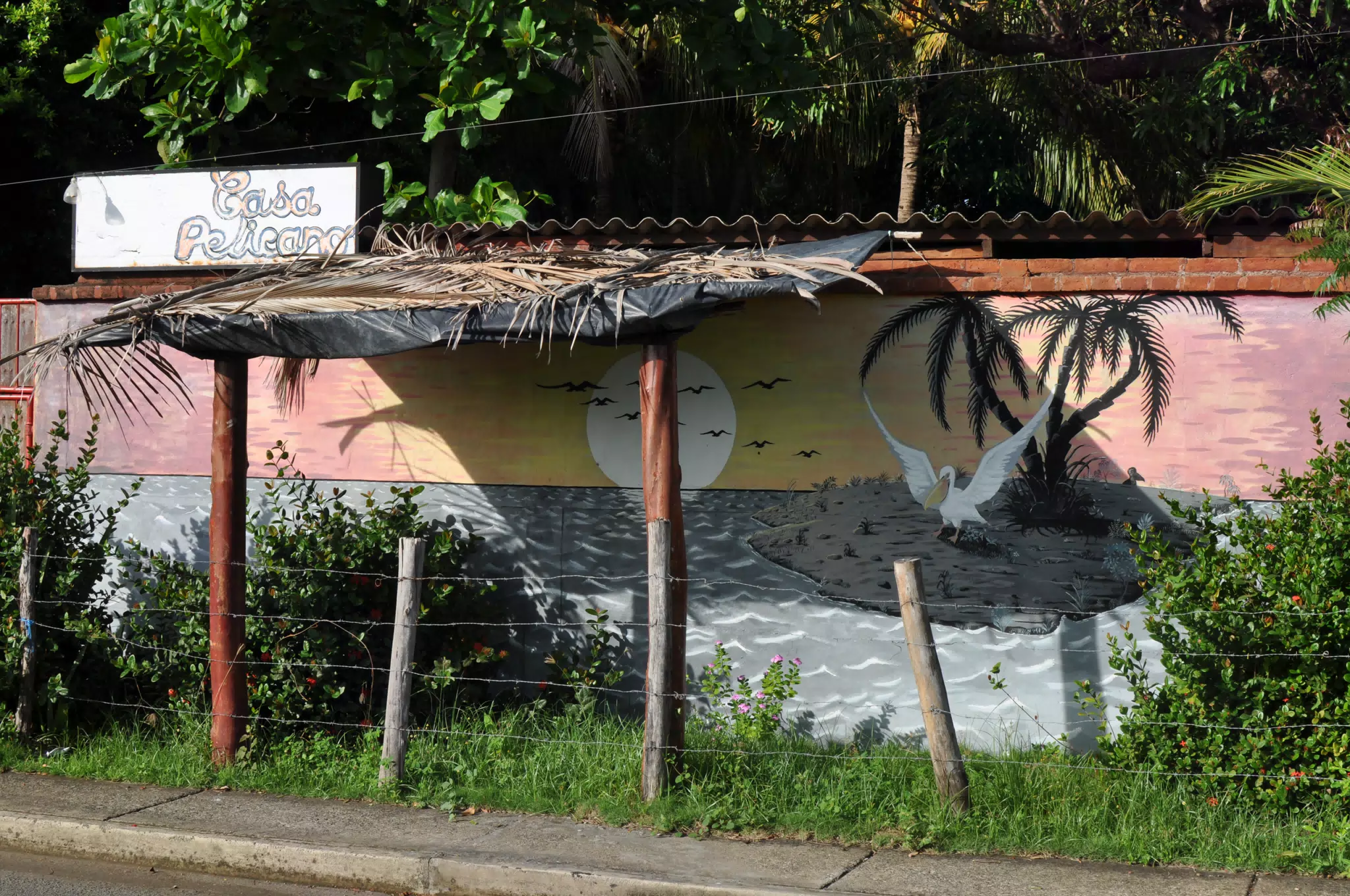 Morning Photowalk of Las Penitas Nicaragua