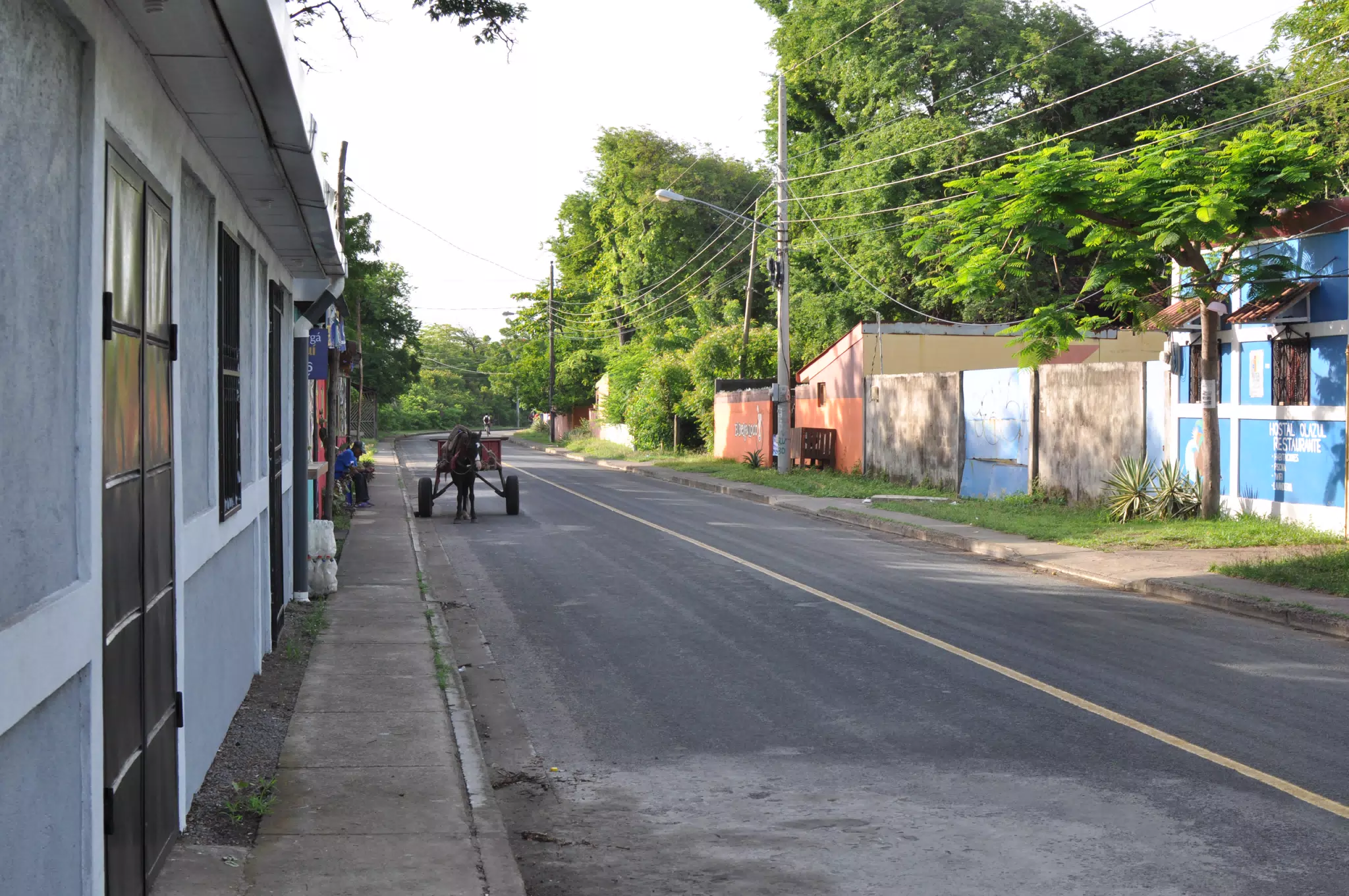 Morning Photowalk of Las Penitas Nicaragua