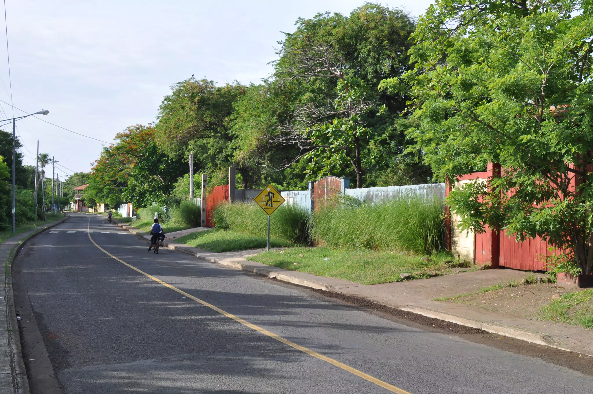 Morning Photowalk of Las Penitas Nicaragua