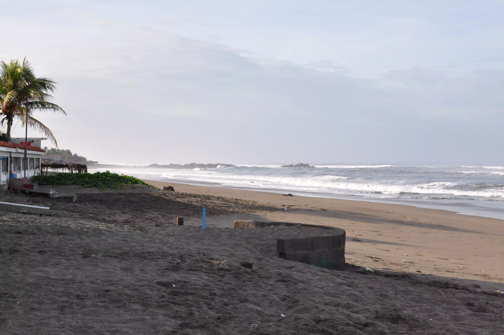 Morning Photowalk of Las Penitas Nicaragua