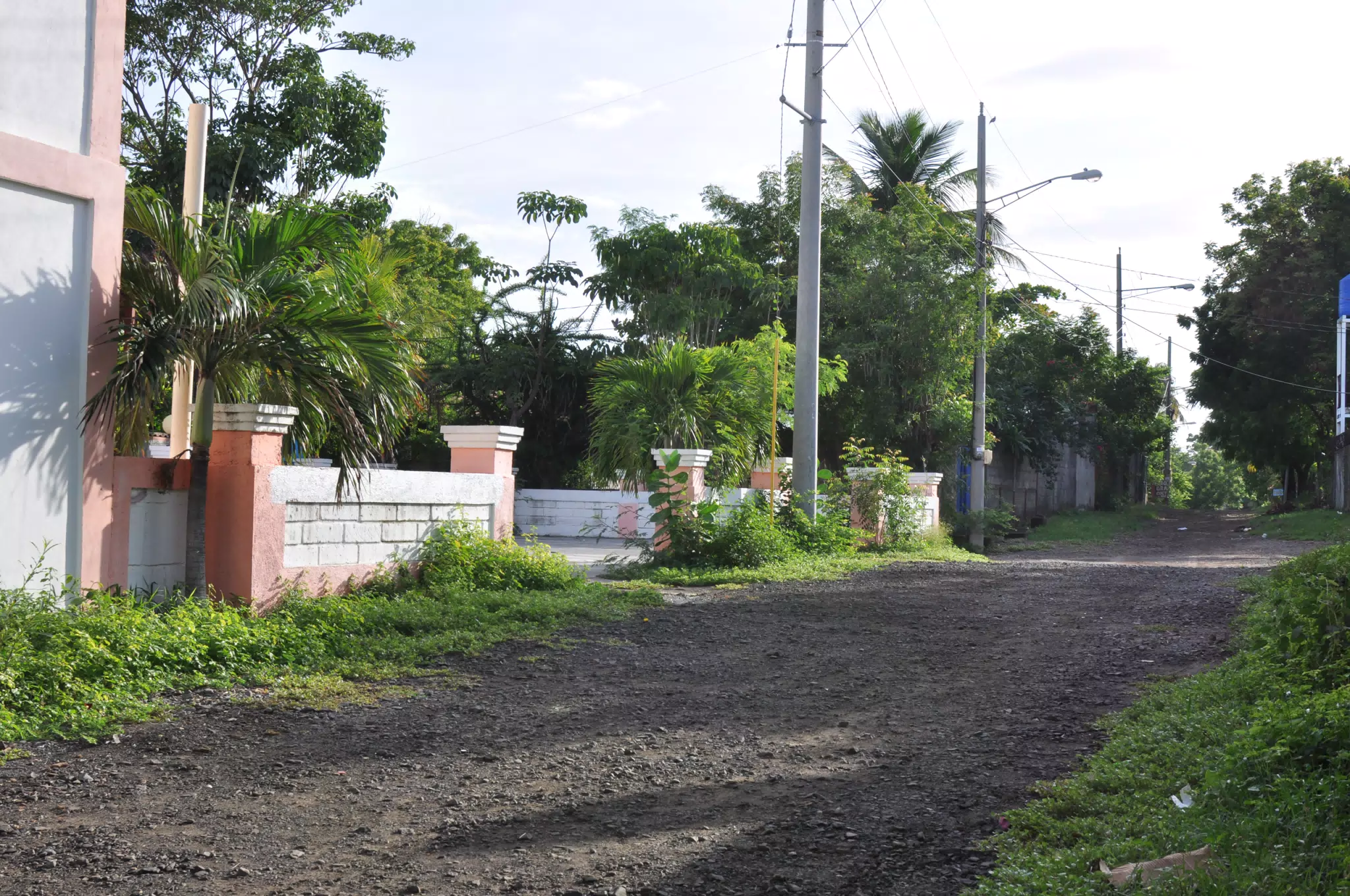 Morning Photowalk of Las Penitas Nicaragua