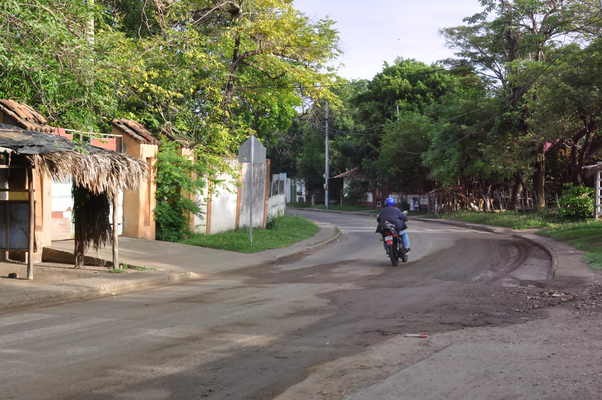 Morning Photowalk of Las Penitas Nicaragua