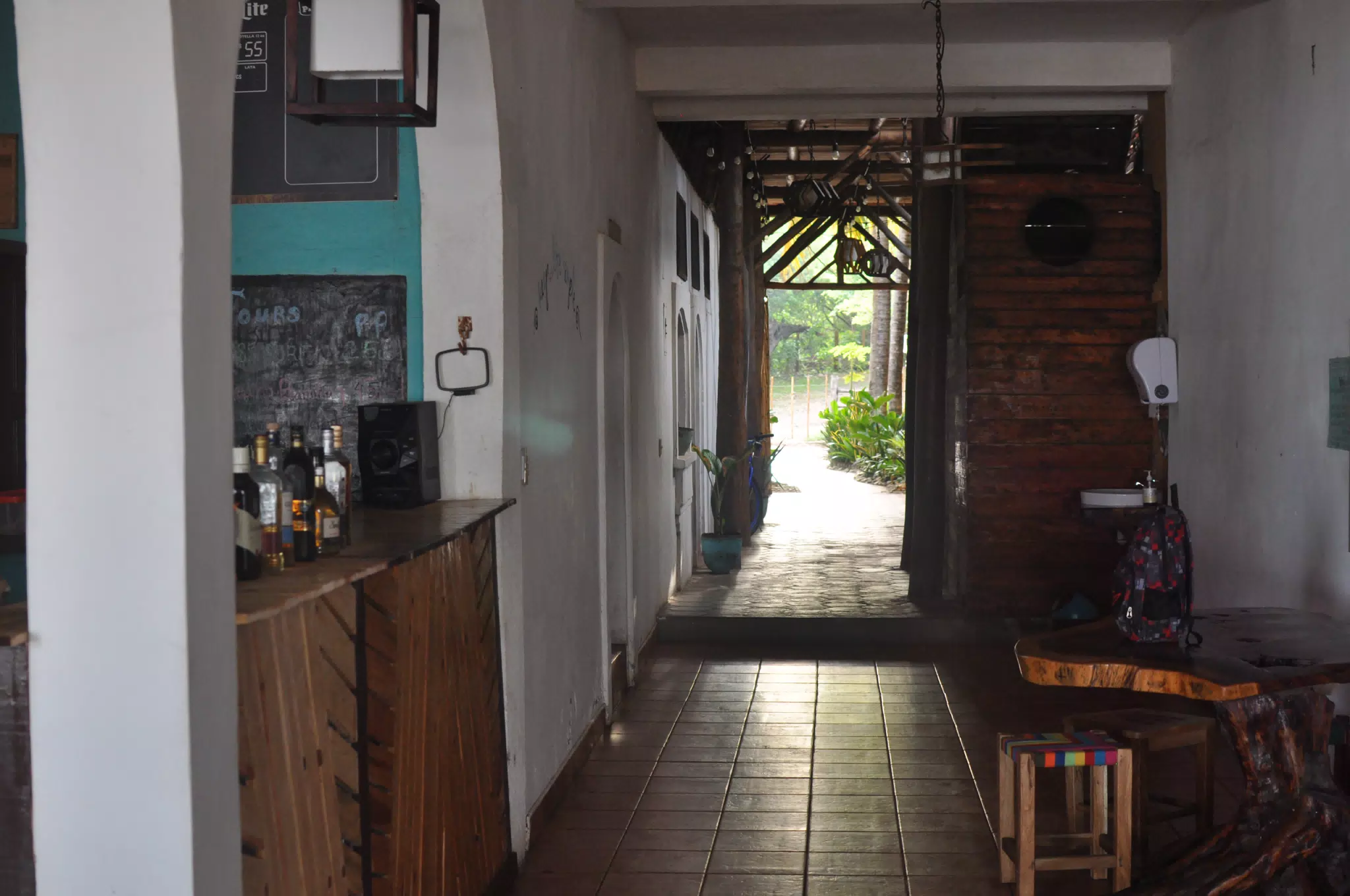 Morning Photowalk of Las Penitas Nicaragua