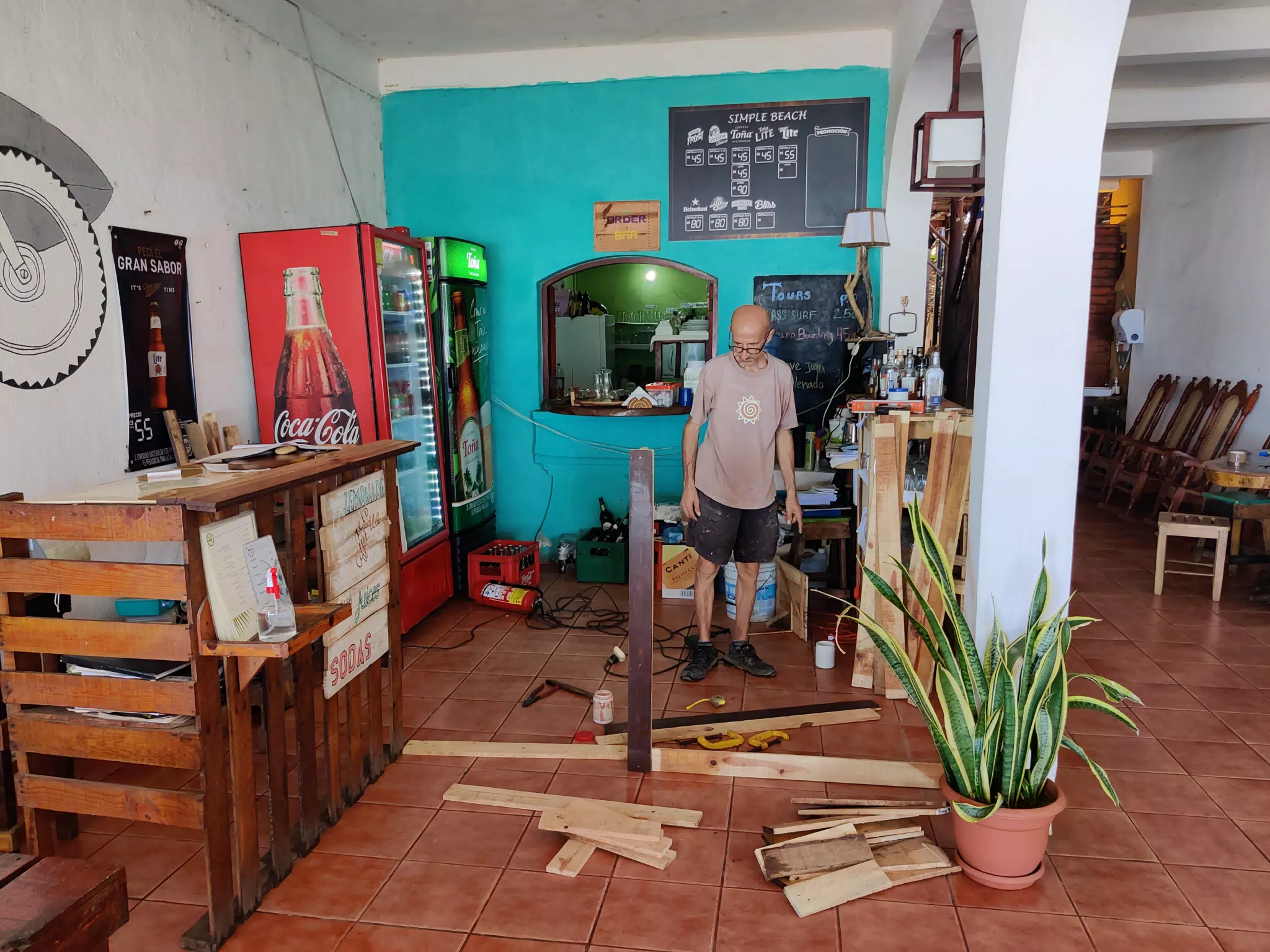 Las Peñitas Nicaragua