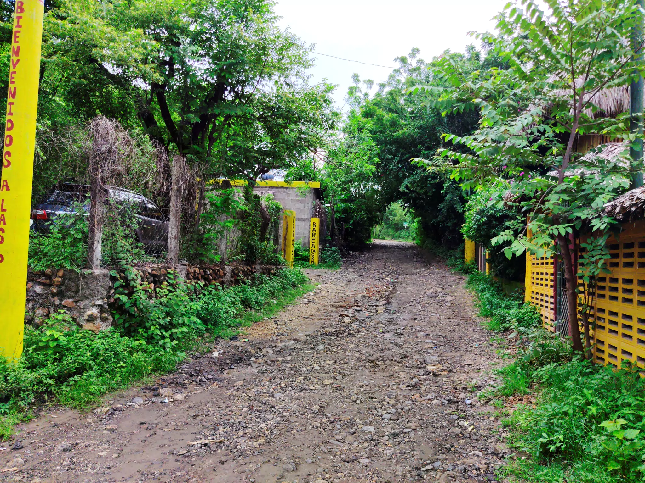 Las Peñitas Nicaragua