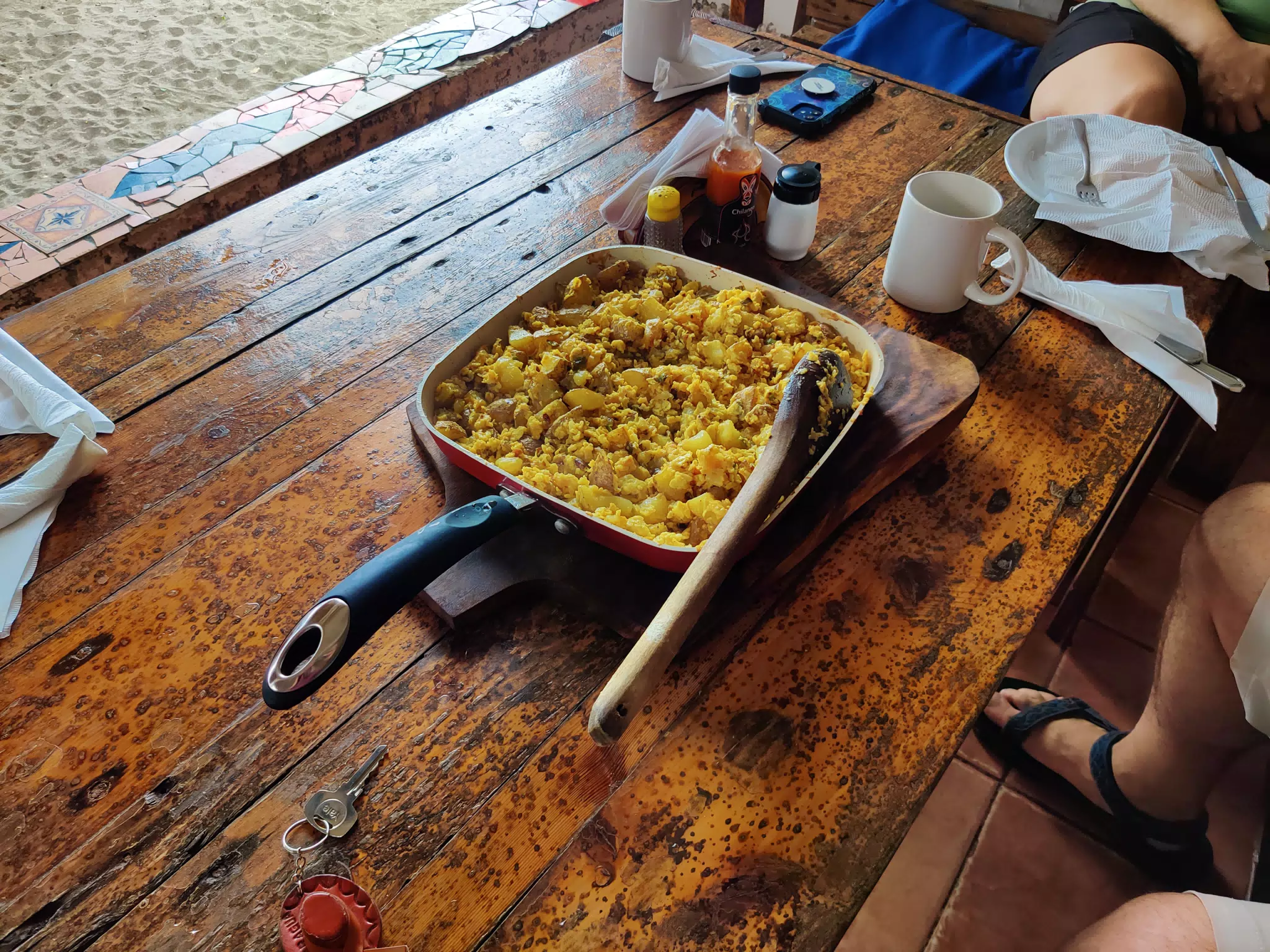 Las Peñitas Nicaragua