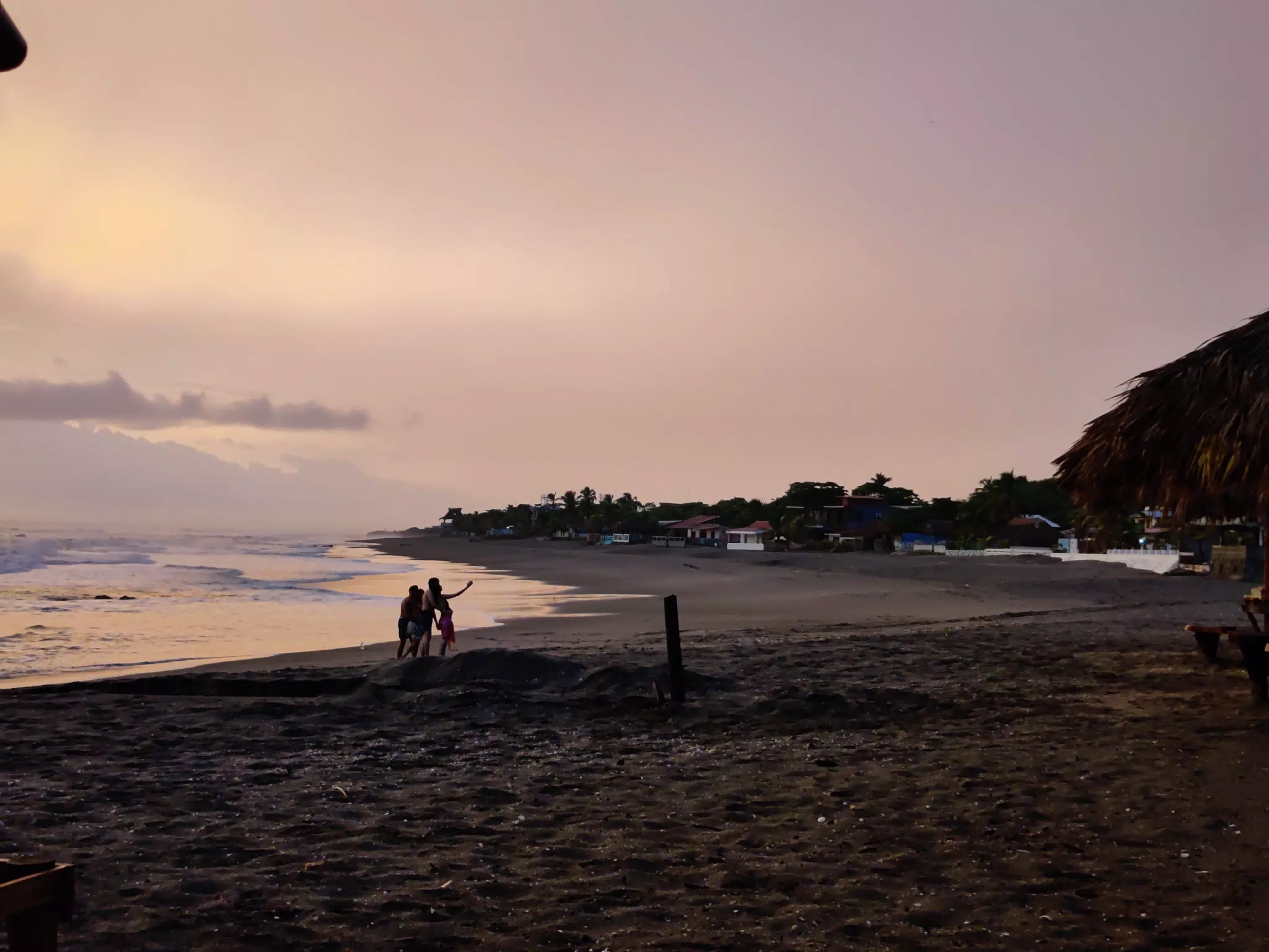 Las Peñitas Nicaragua
