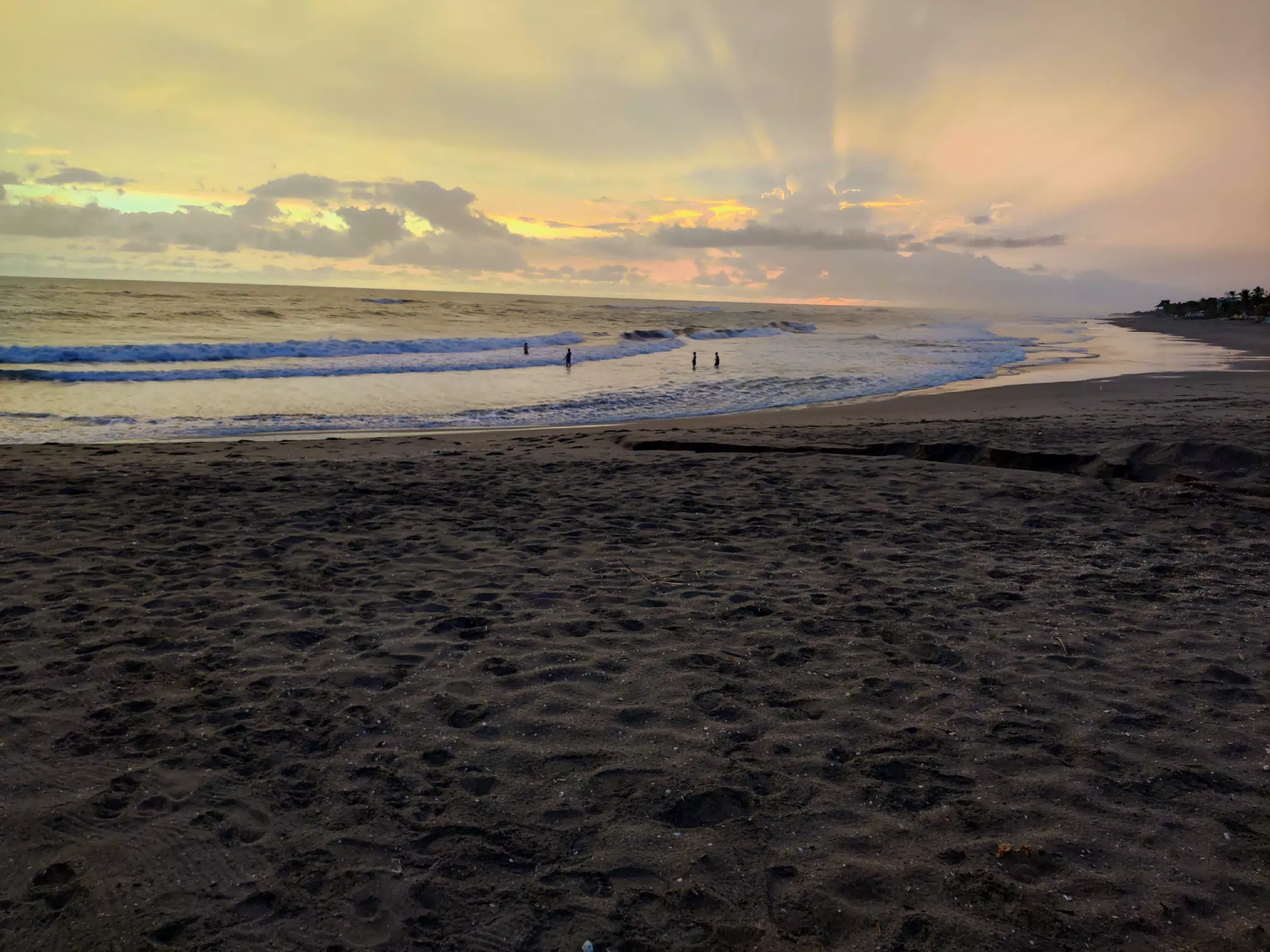 Las Peñitas Nicaragua