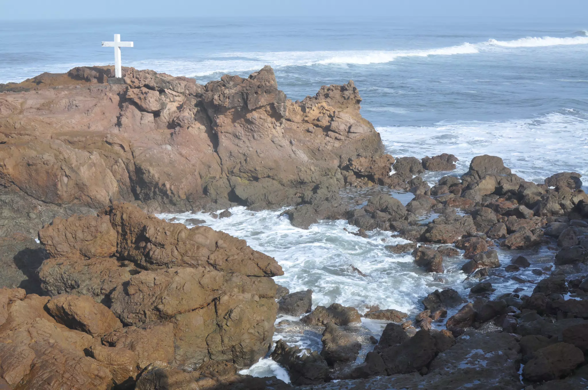 Morning Photowalk of Las Penitas Nicaragua