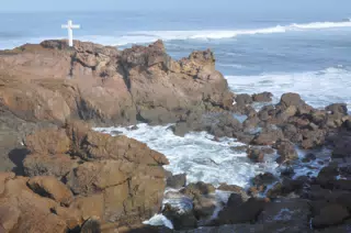 Morning Photowalk of Las Penitas Nicaragua