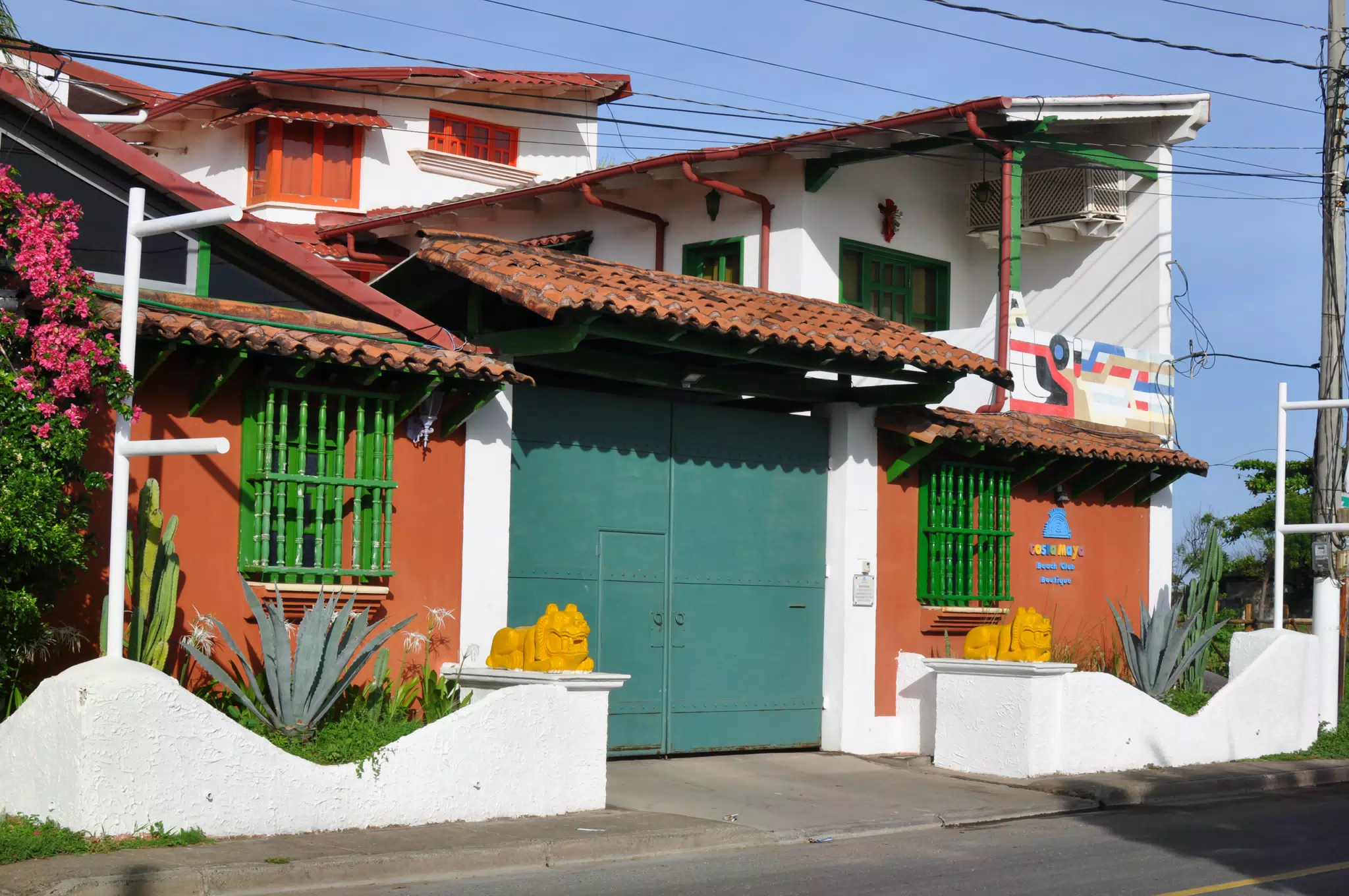 Morning Photowalk of Las Penitas Nicaragua