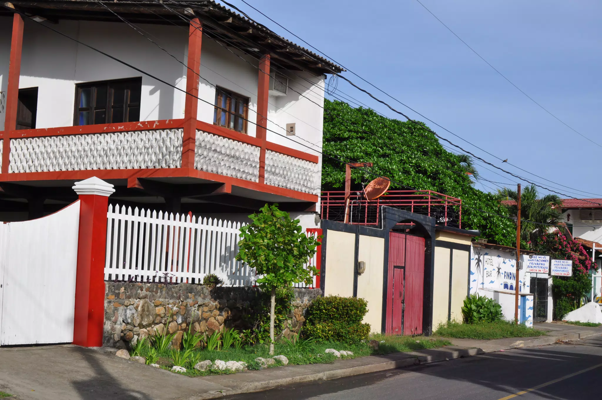 Morning Photowalk of Las Penitas Nicaragua
