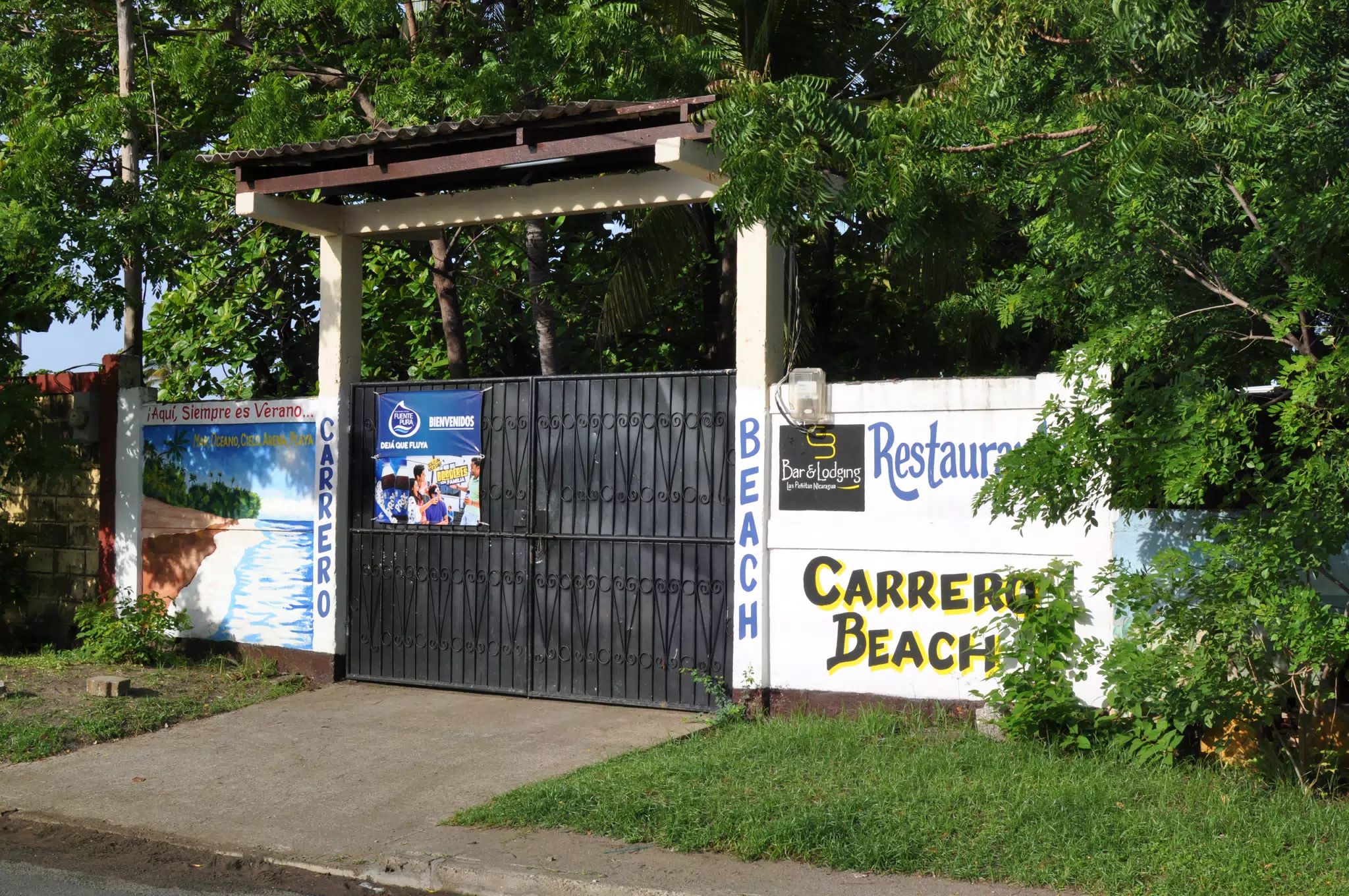 Morning Photowalk of Las Penitas Nicaragua