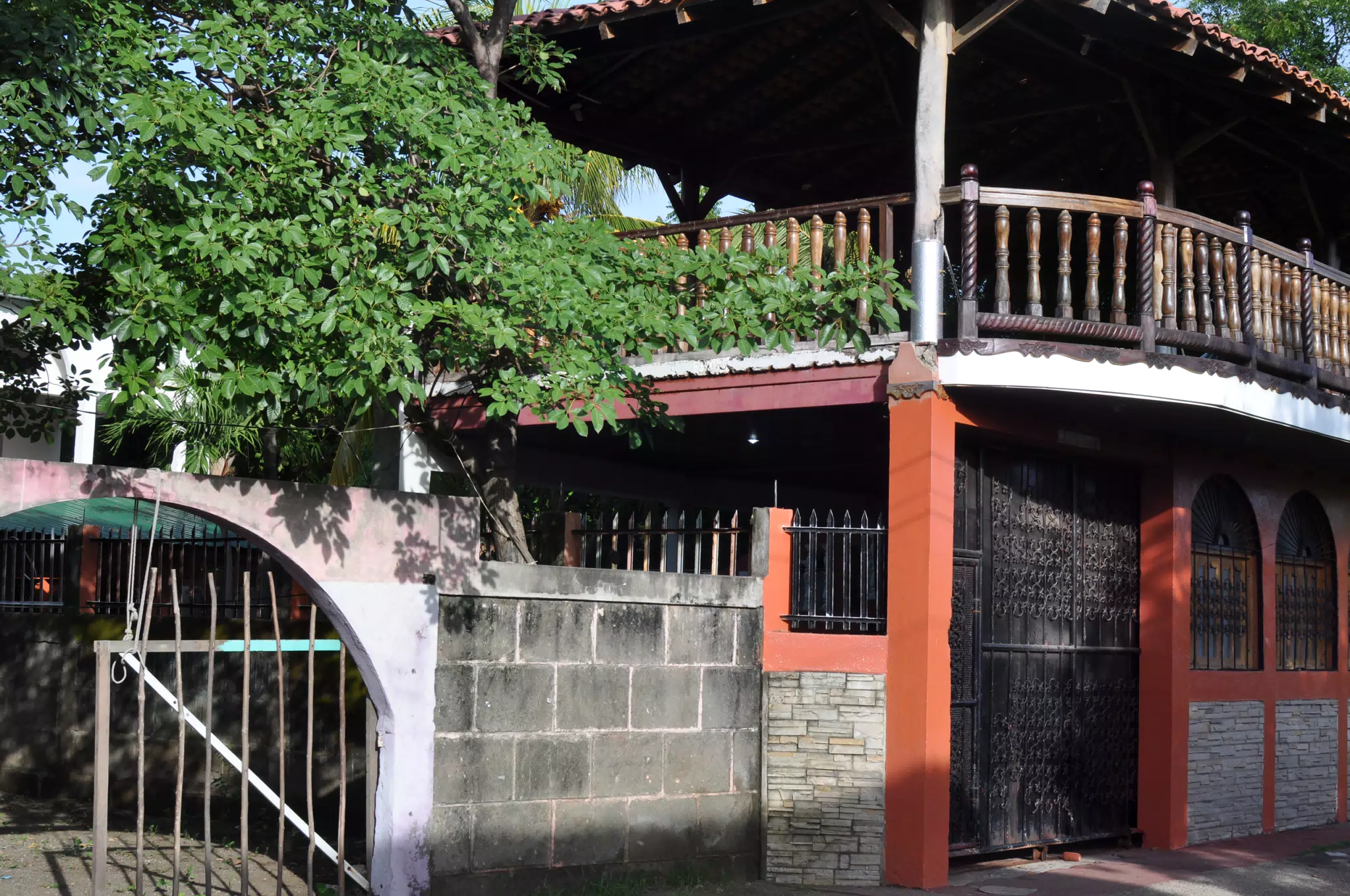 Morning Photowalk of Las Penitas Nicaragua