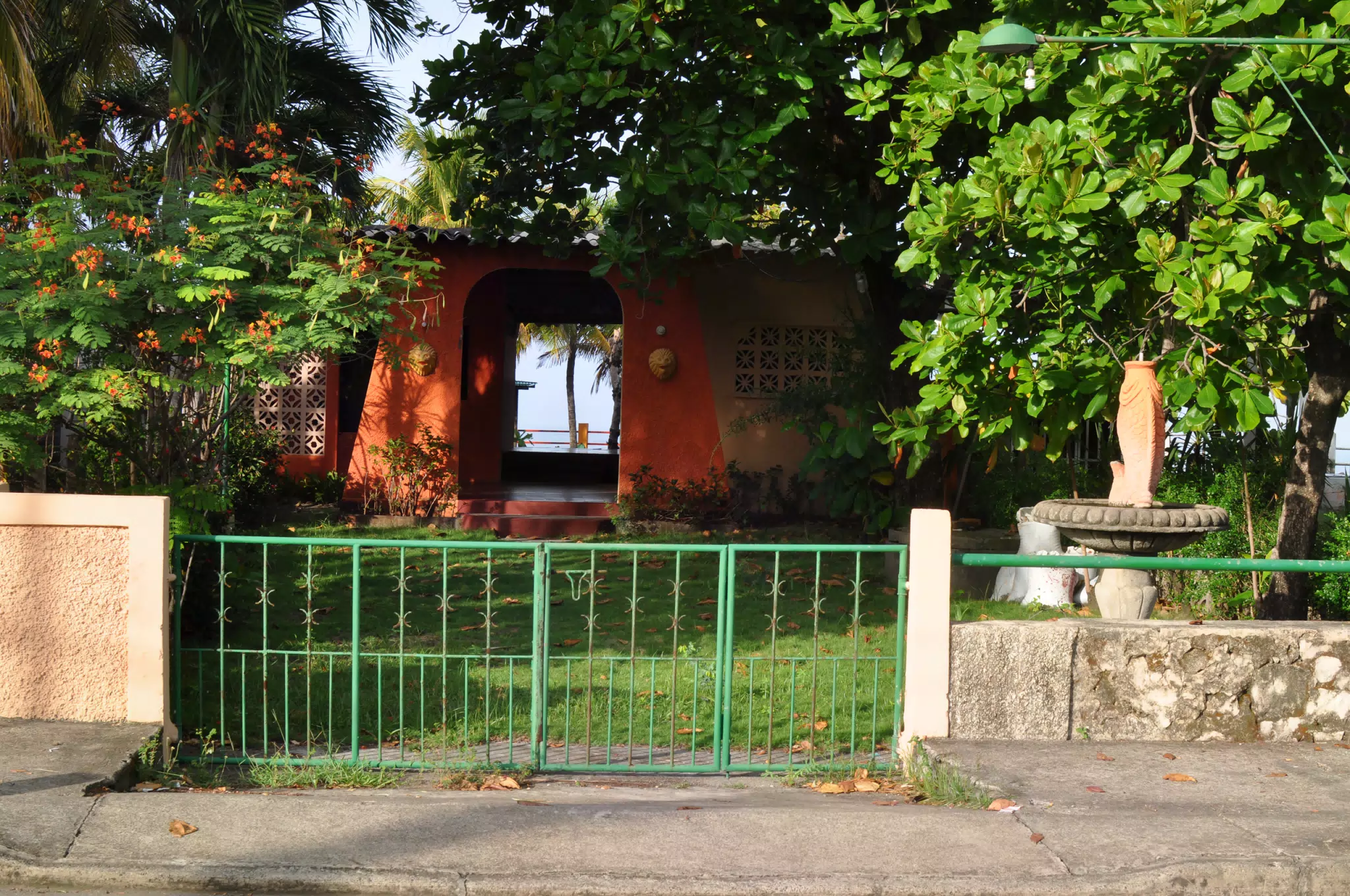 Morning Photowalk of Las Penitas Nicaragua