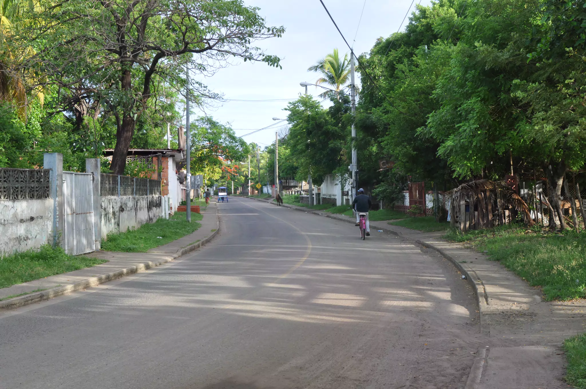 Morning Photowalk of Las Penitas Nicaragua