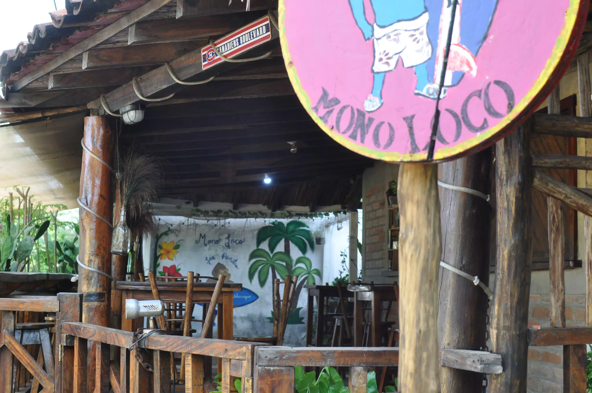 Morning Photowalk of Las Penitas Nicaragua