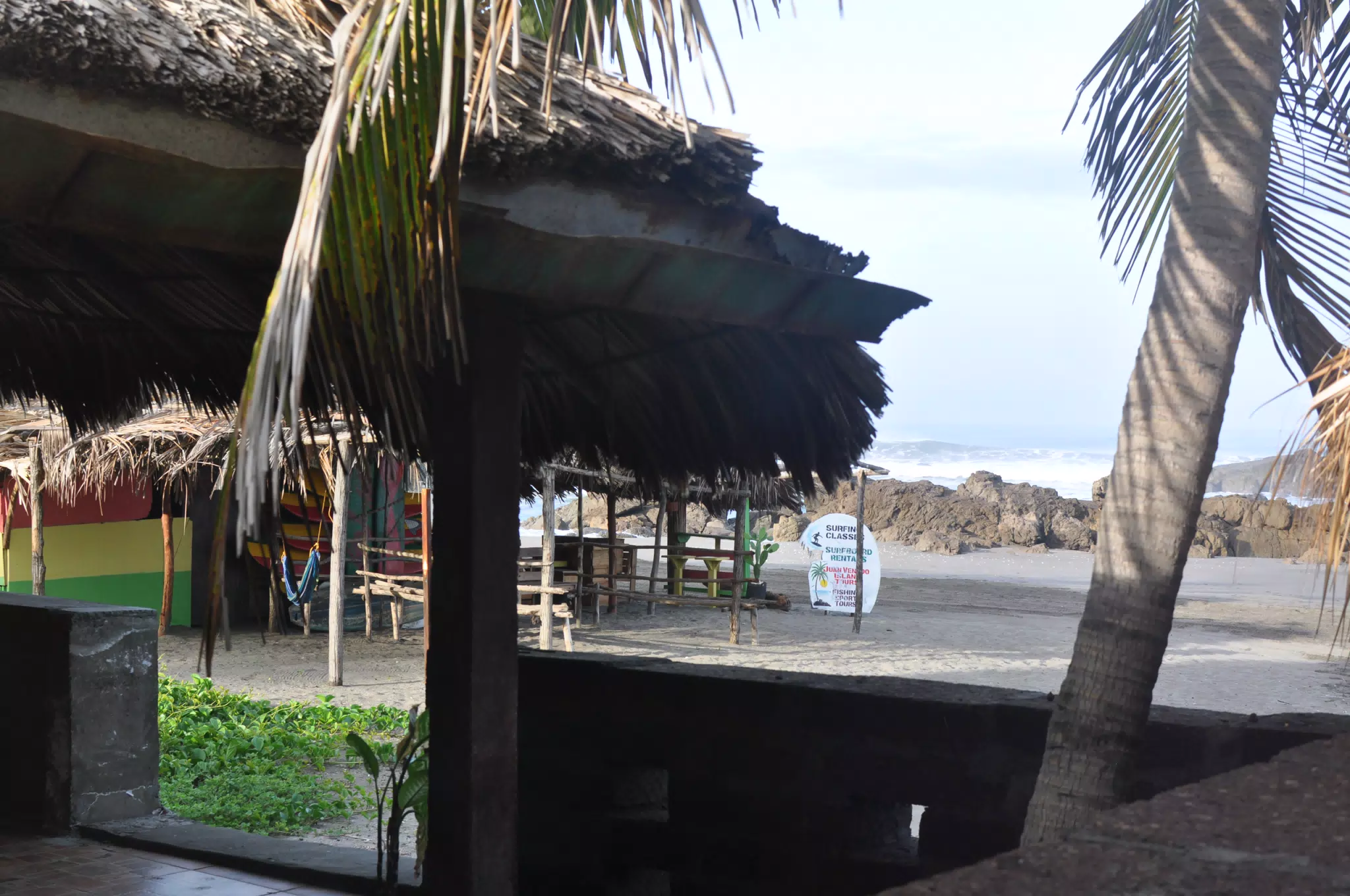 Morning Photowalk of Las Penitas Nicaragua