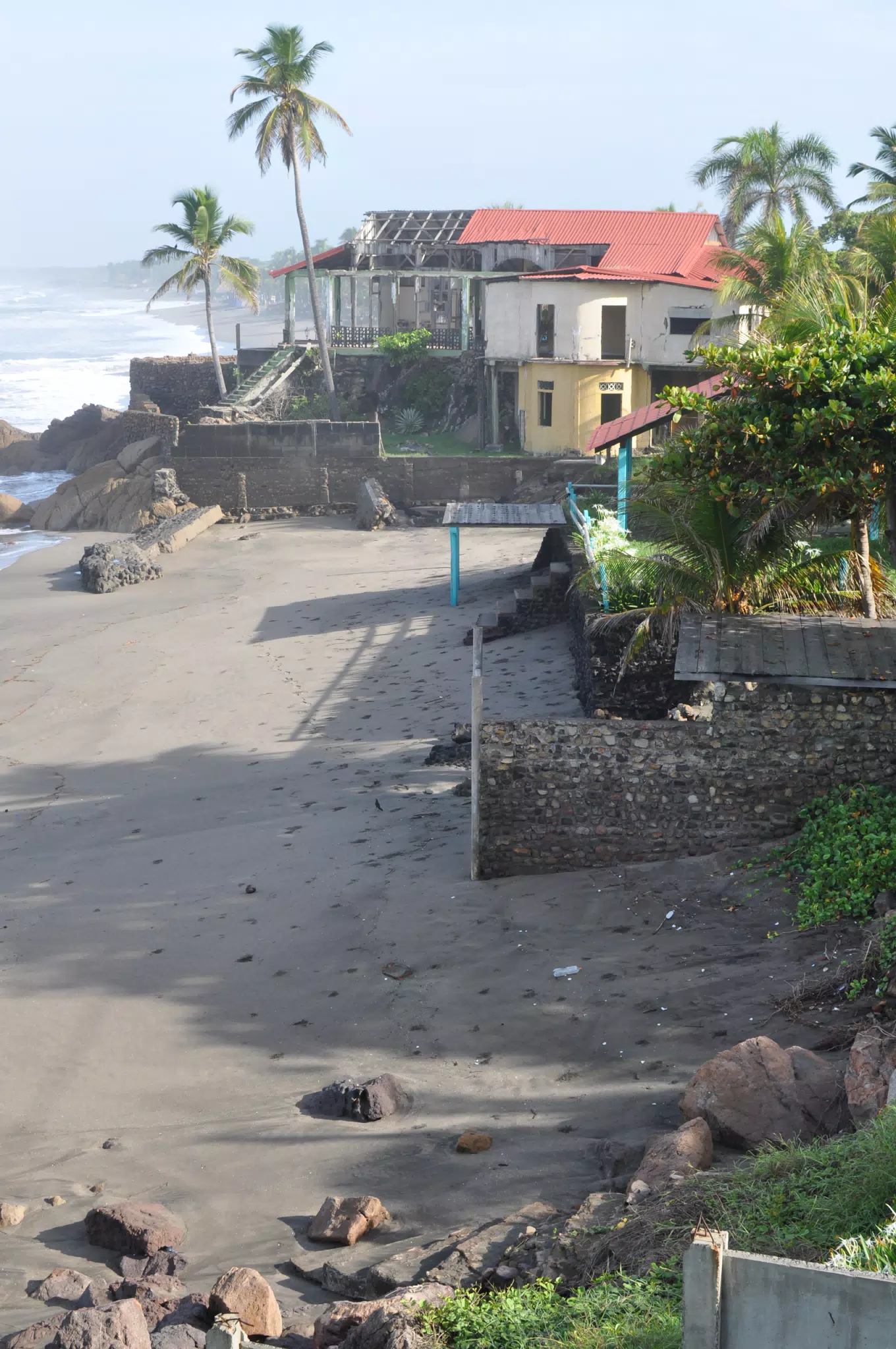 Morning Photowalk of Las Penitas Nicaragua