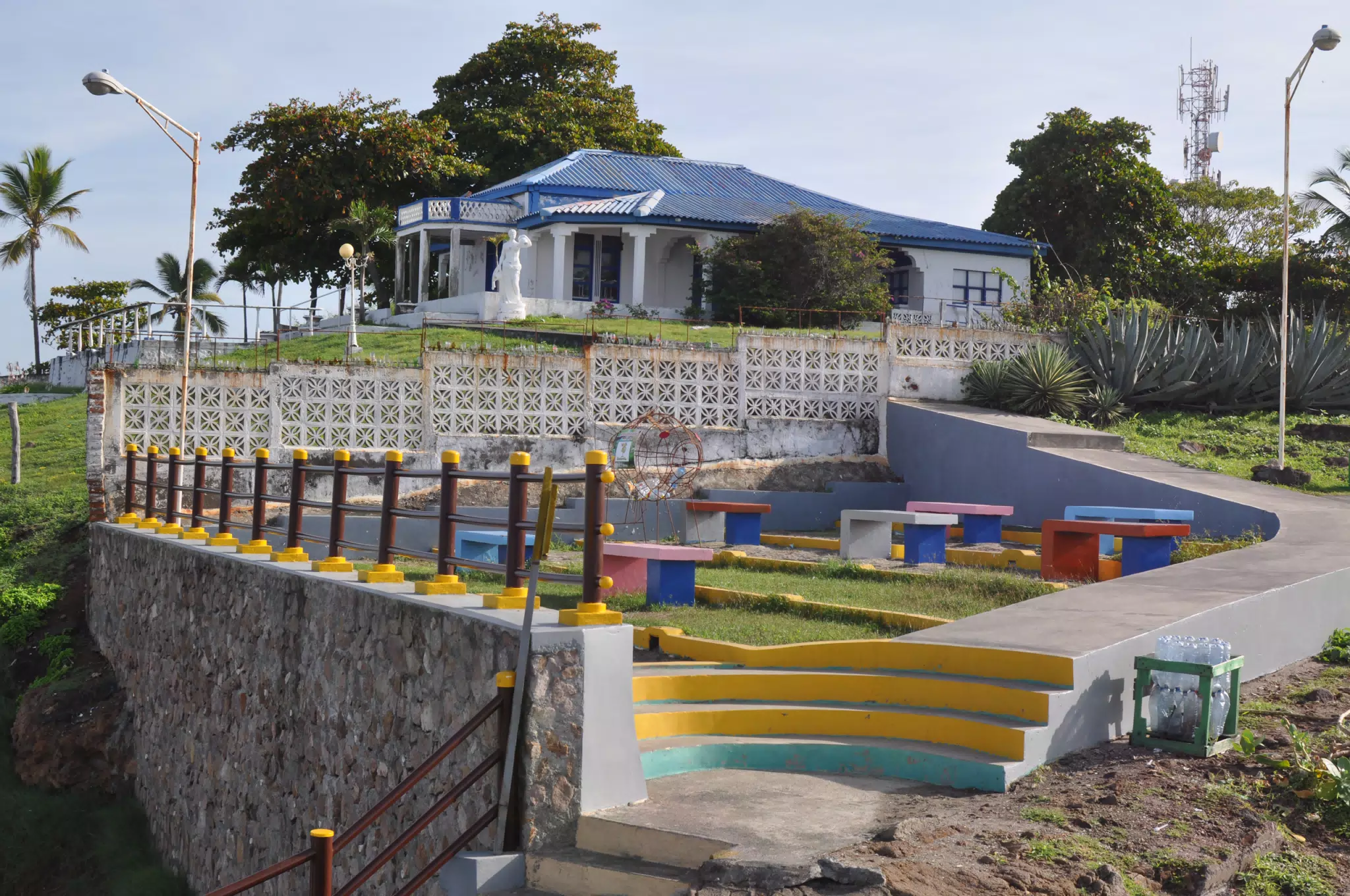 Morning Photowalk of Las Penitas Nicaragua