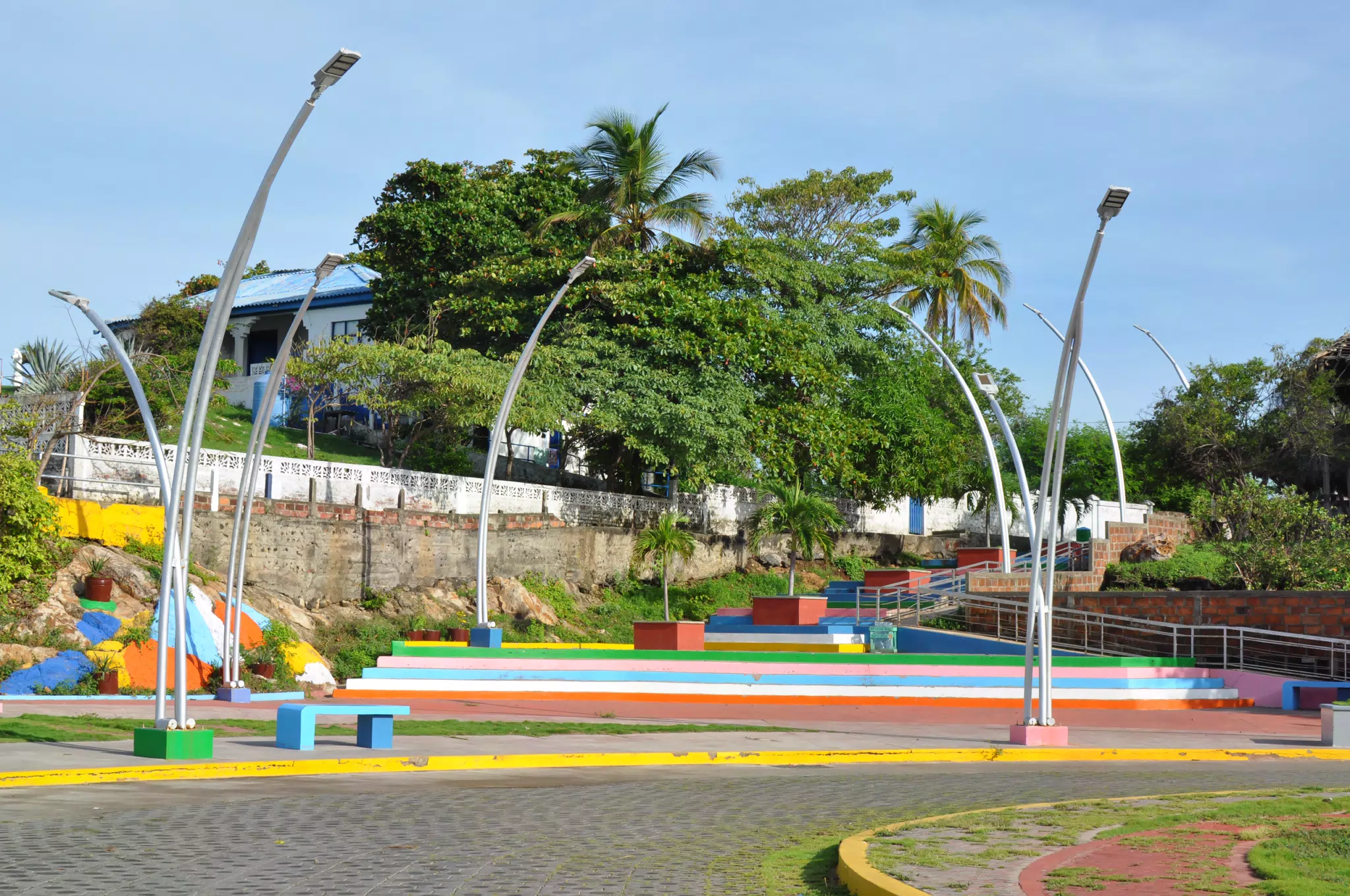 Morning Photowalk of Las Penitas Nicaragua