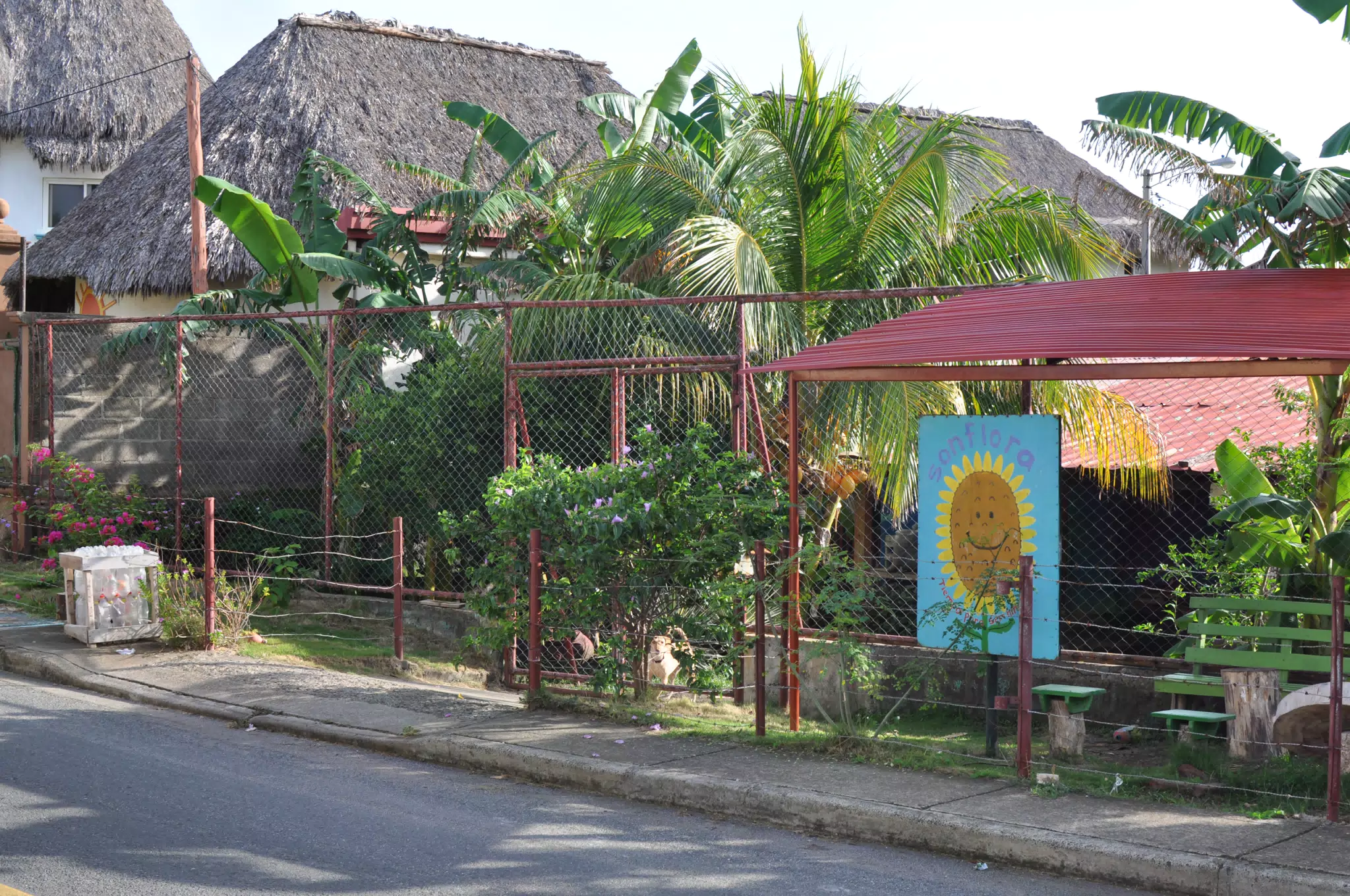 Morning Photowalk of Las Penitas Nicaragua