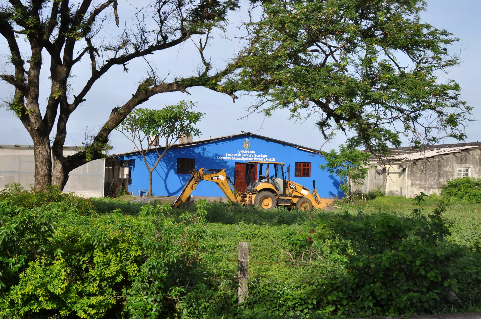 Morning Photowalk of Las Penitas Nicaragua
