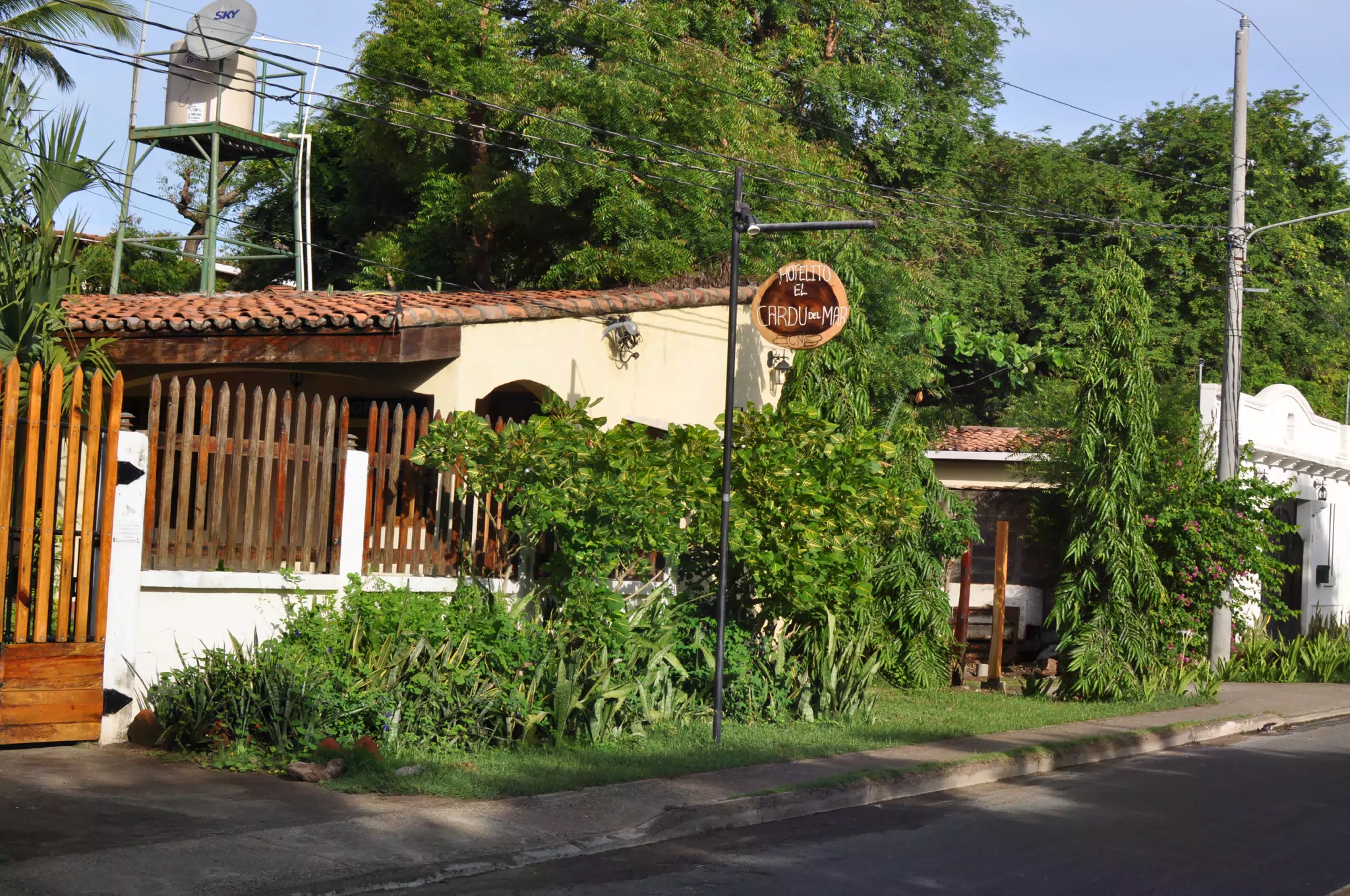 Morning Photowalk of Las Penitas Nicaragua
